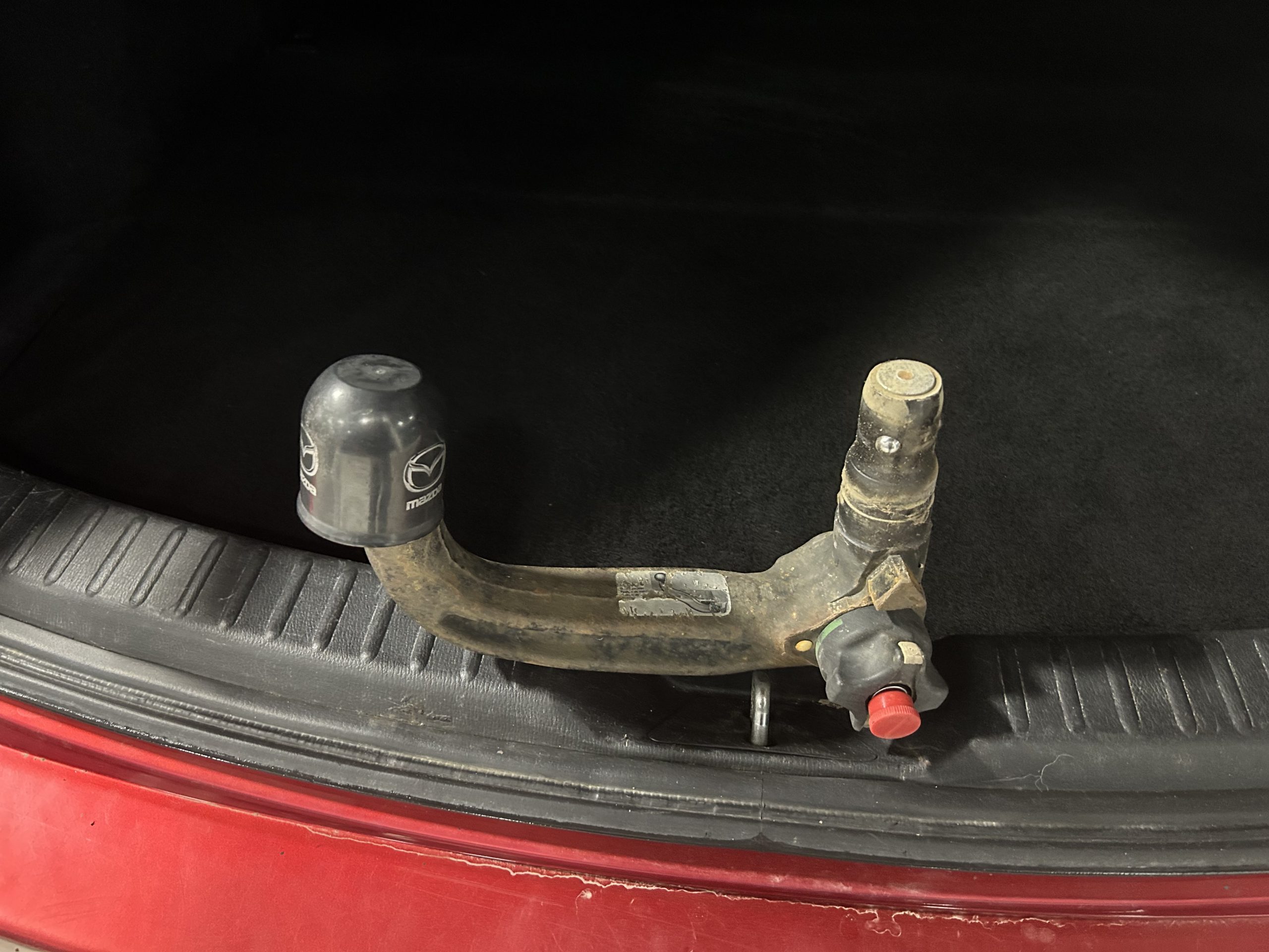 MAZDA CX-5 II 2.2 SKYACTIV-D 175 SELECTION 4X4 BVA6 – Image 13