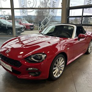 FIAT 124 II SPIDER 1.4 MULTIAIR 140