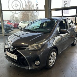 TOYOTA YARIS III (2) HYBRID 100H DYNAMIC 5P