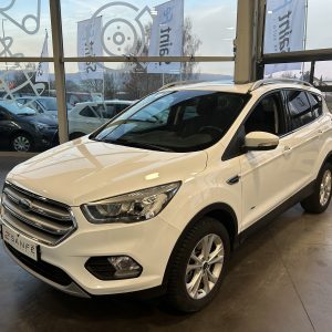 FORD KUGA II (2) 2.0 TDCI 150 S&S 4X4 TITANIUM POWERSHIFT