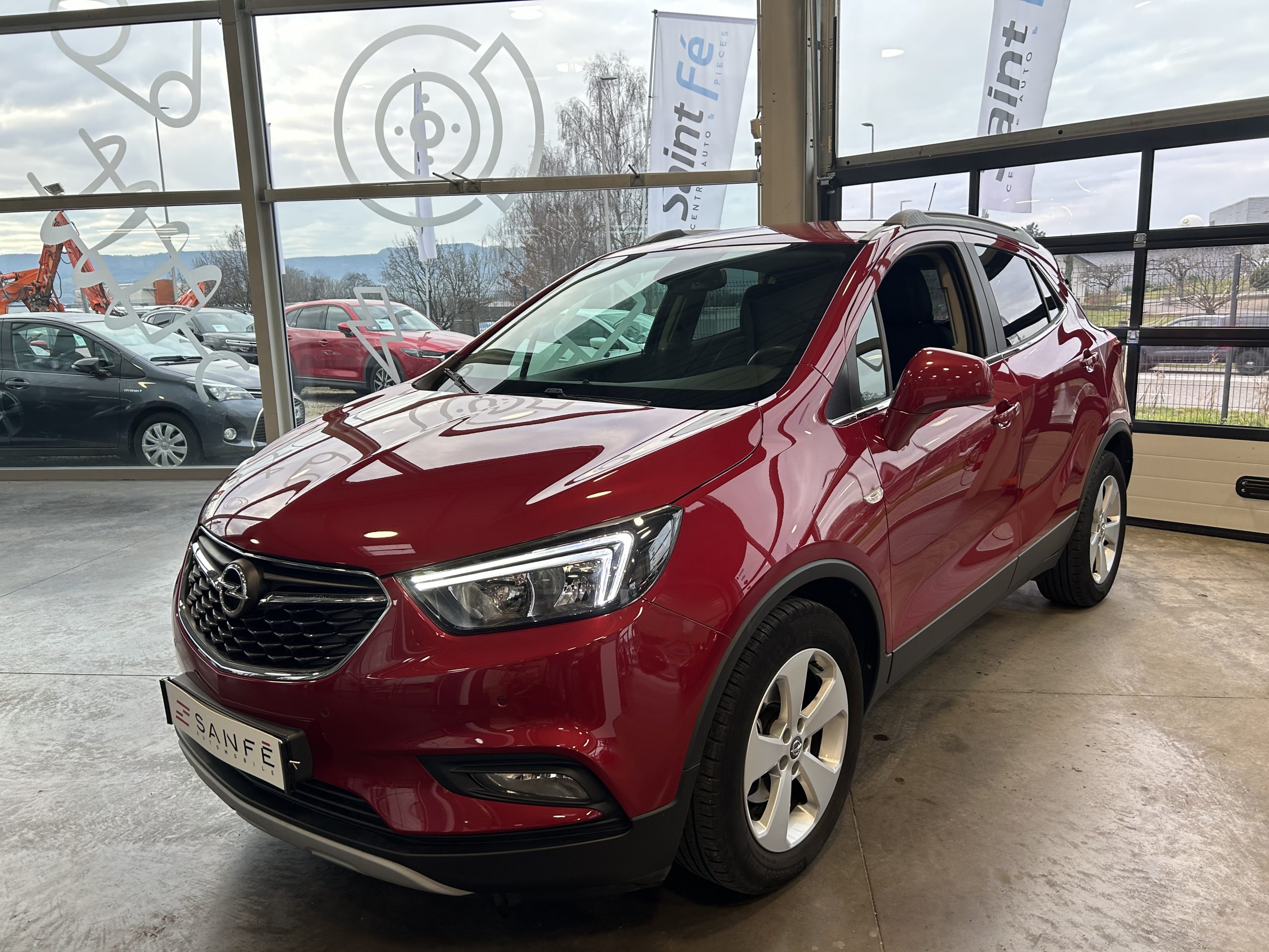 OPEL MOKKA X 1.4 TURBO 140 4X2 INNOVATION