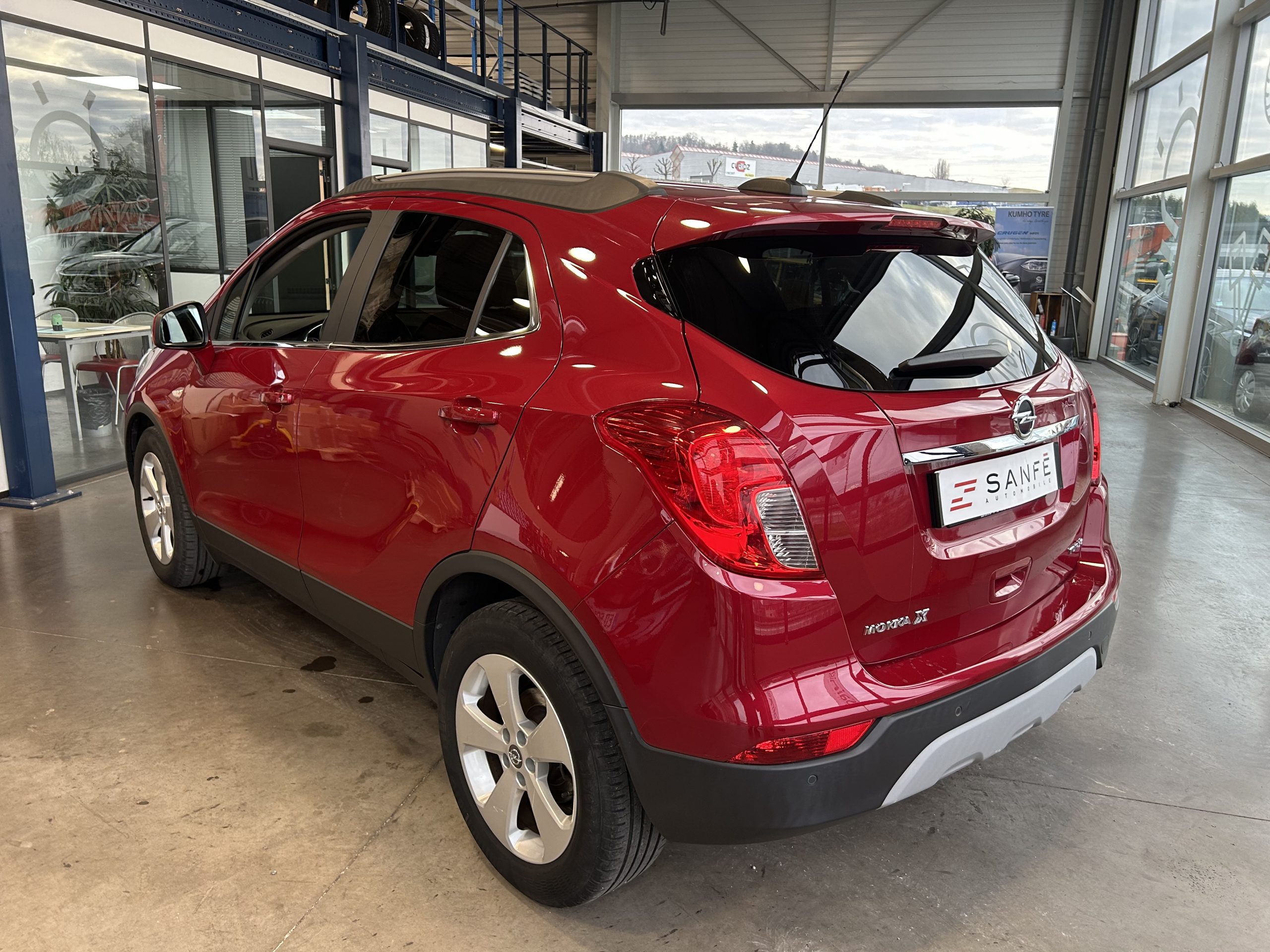 OPEL MOKKA X 1.4 TURBO 140 4X2 INNOVATION – Image 3