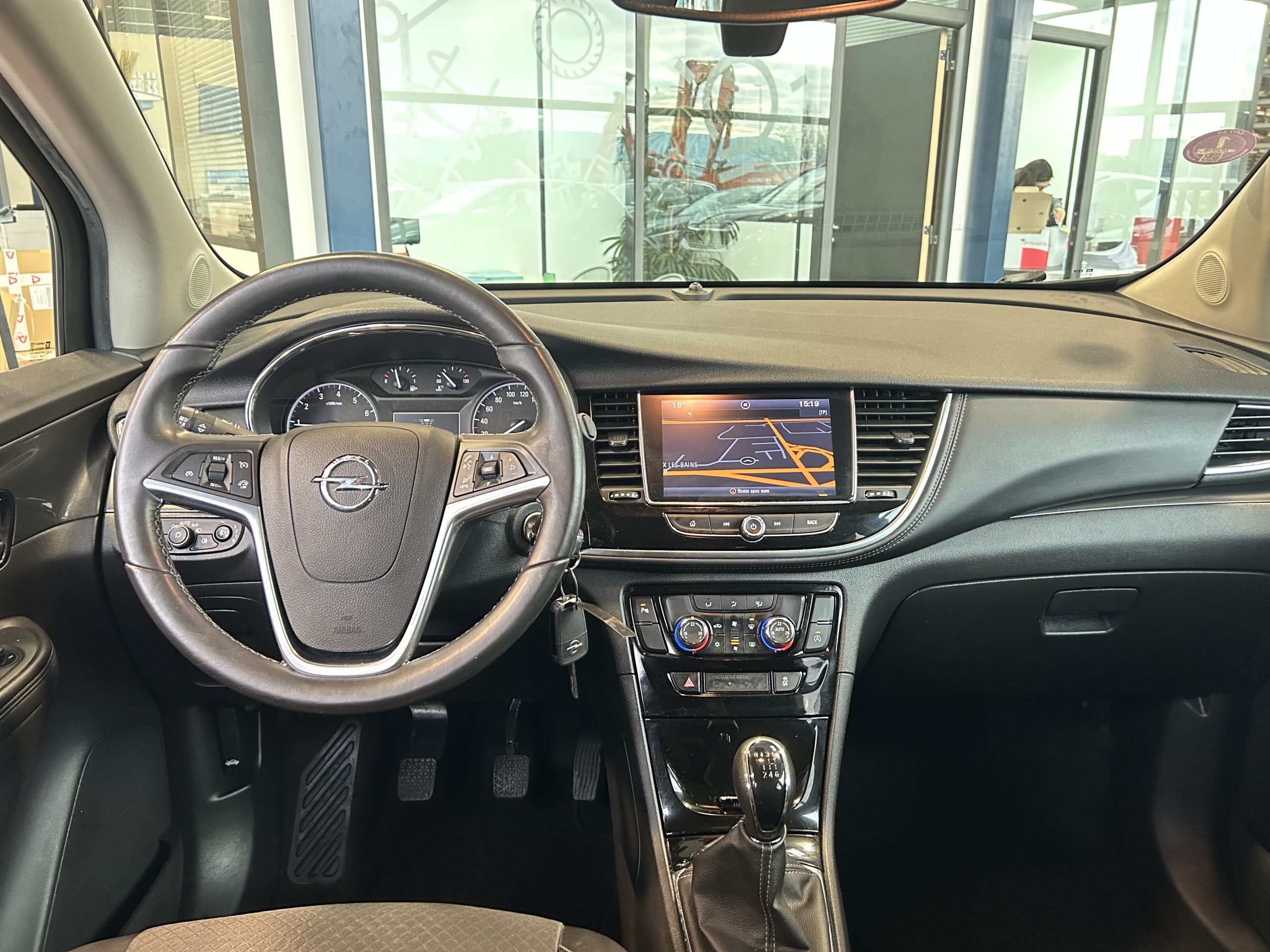 OPEL MOKKA X 1.4 TURBO 140 4X2 INNOVATION – Image 5