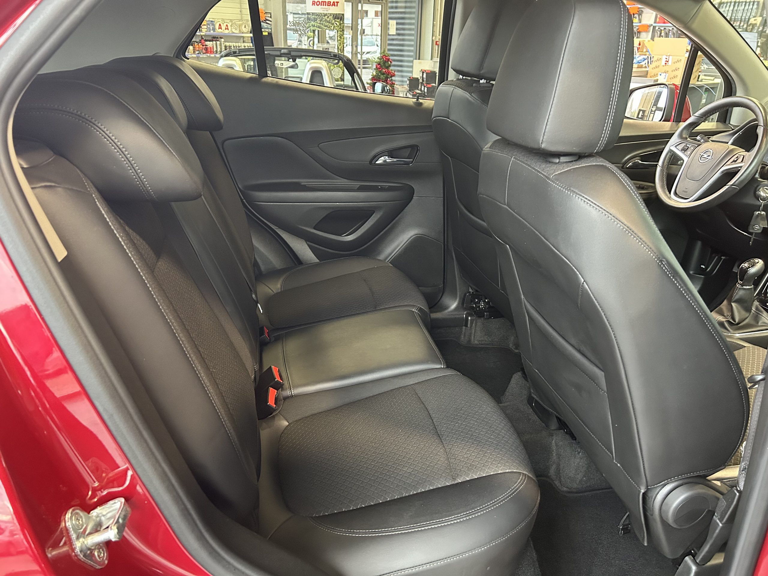 OPEL MOKKA X 1.4 TURBO 140 4X2 INNOVATION – Image 11