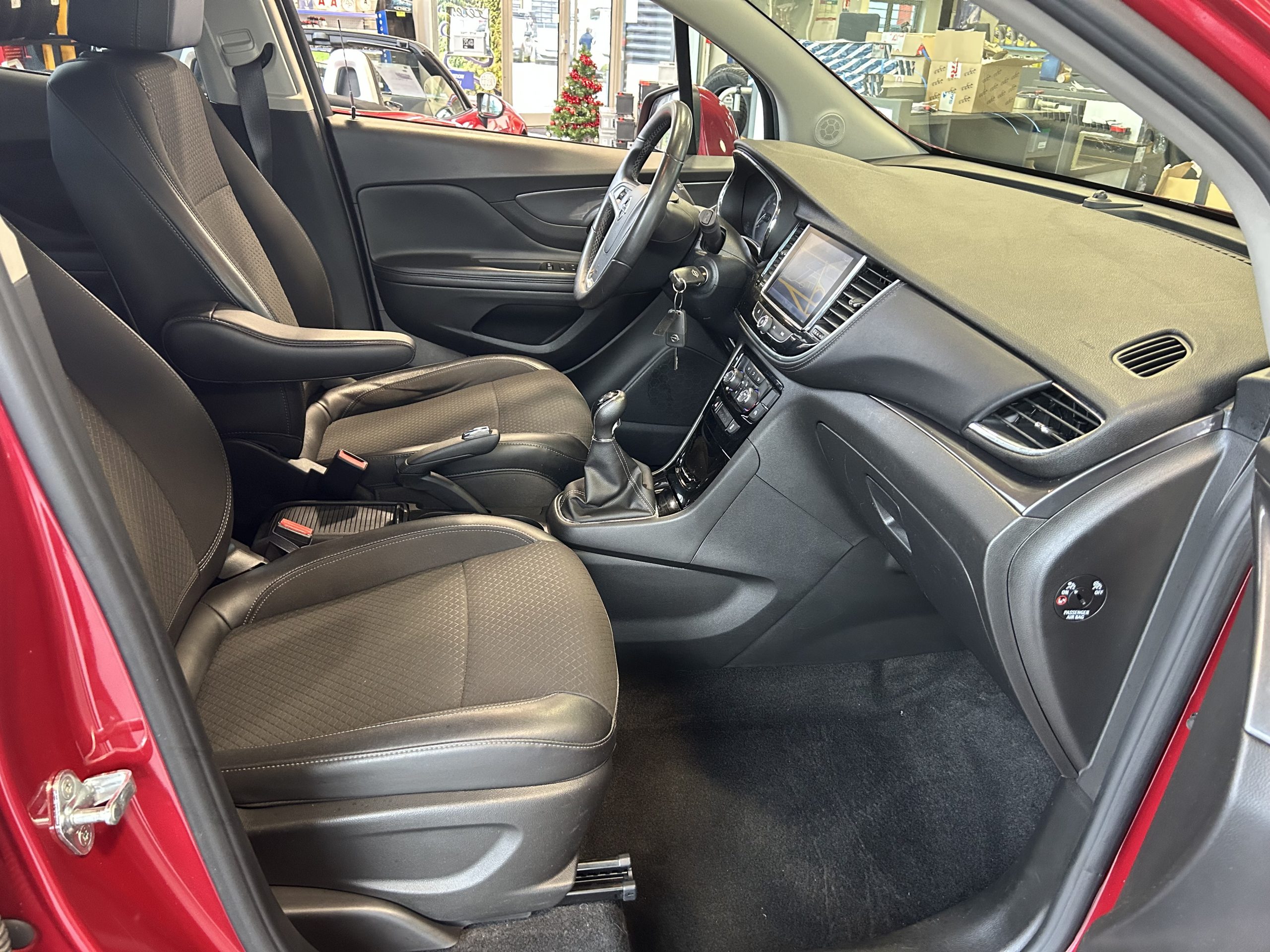 OPEL MOKKA X 1.4 TURBO 140 4X2 INNOVATION – Image 9