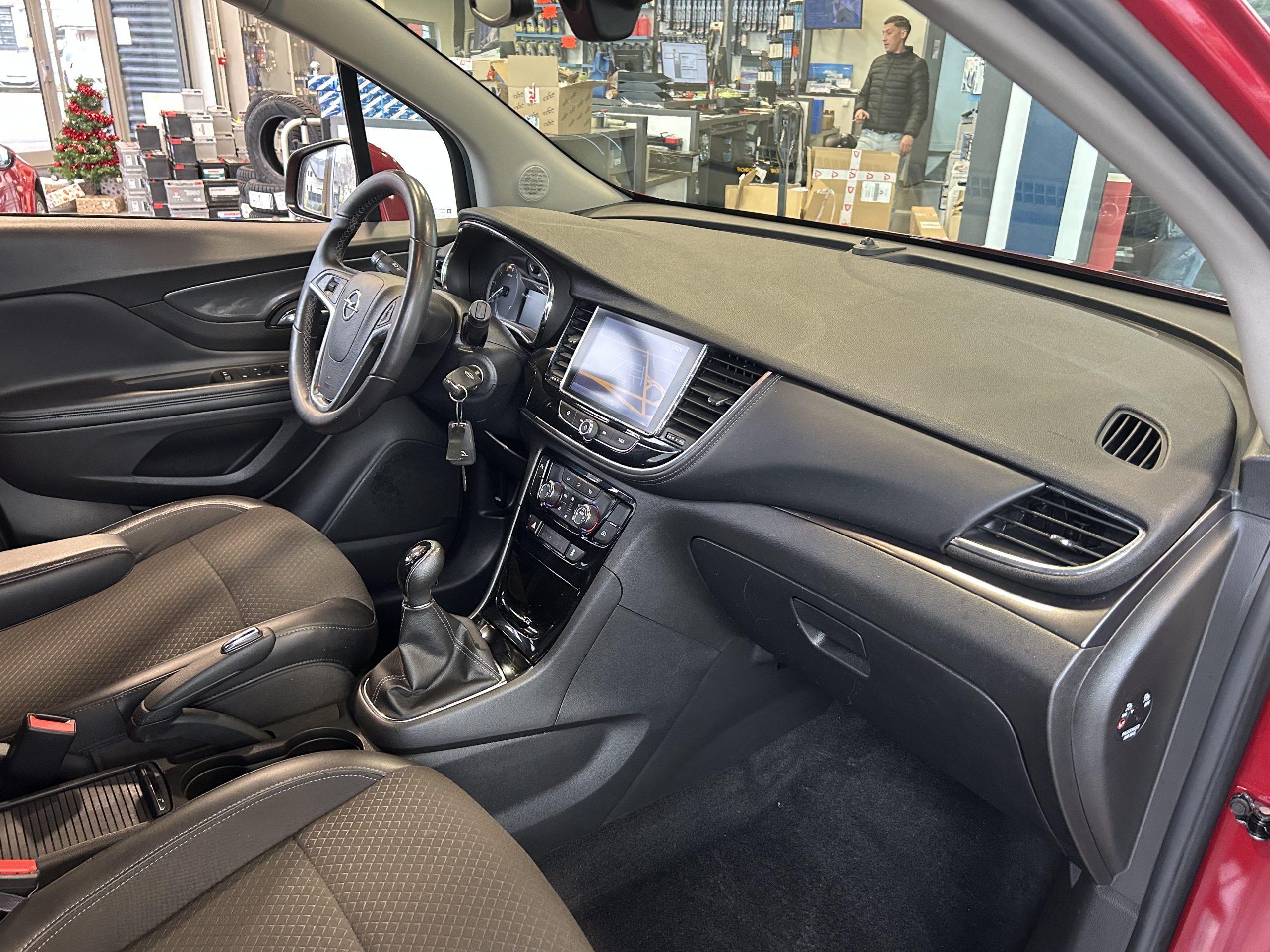 OPEL MOKKA X 1.4 TURBO 140 4X2 INNOVATION – Image 8