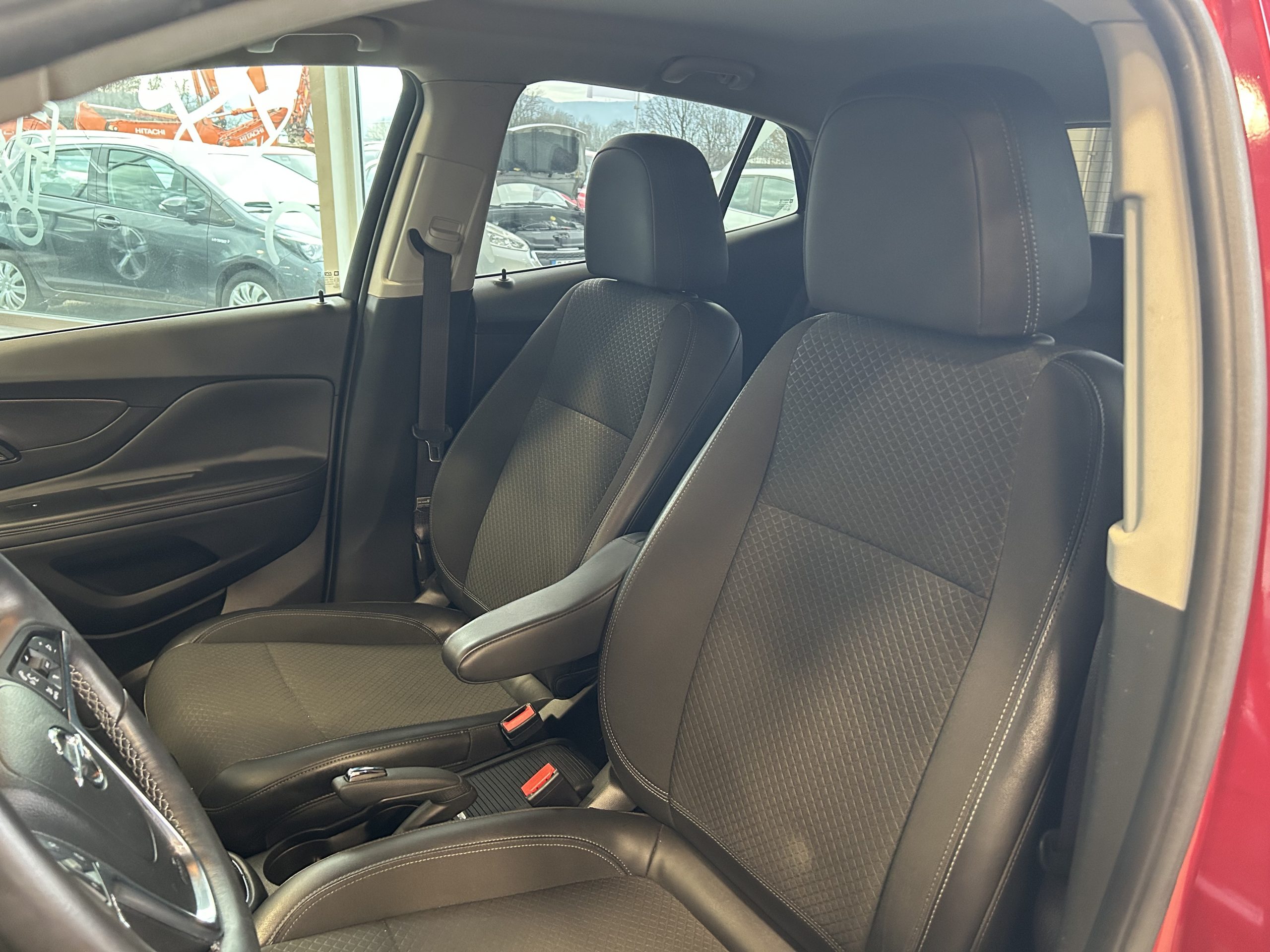 OPEL MOKKA X 1.4 TURBO 140 4X2 INNOVATION – Image 10