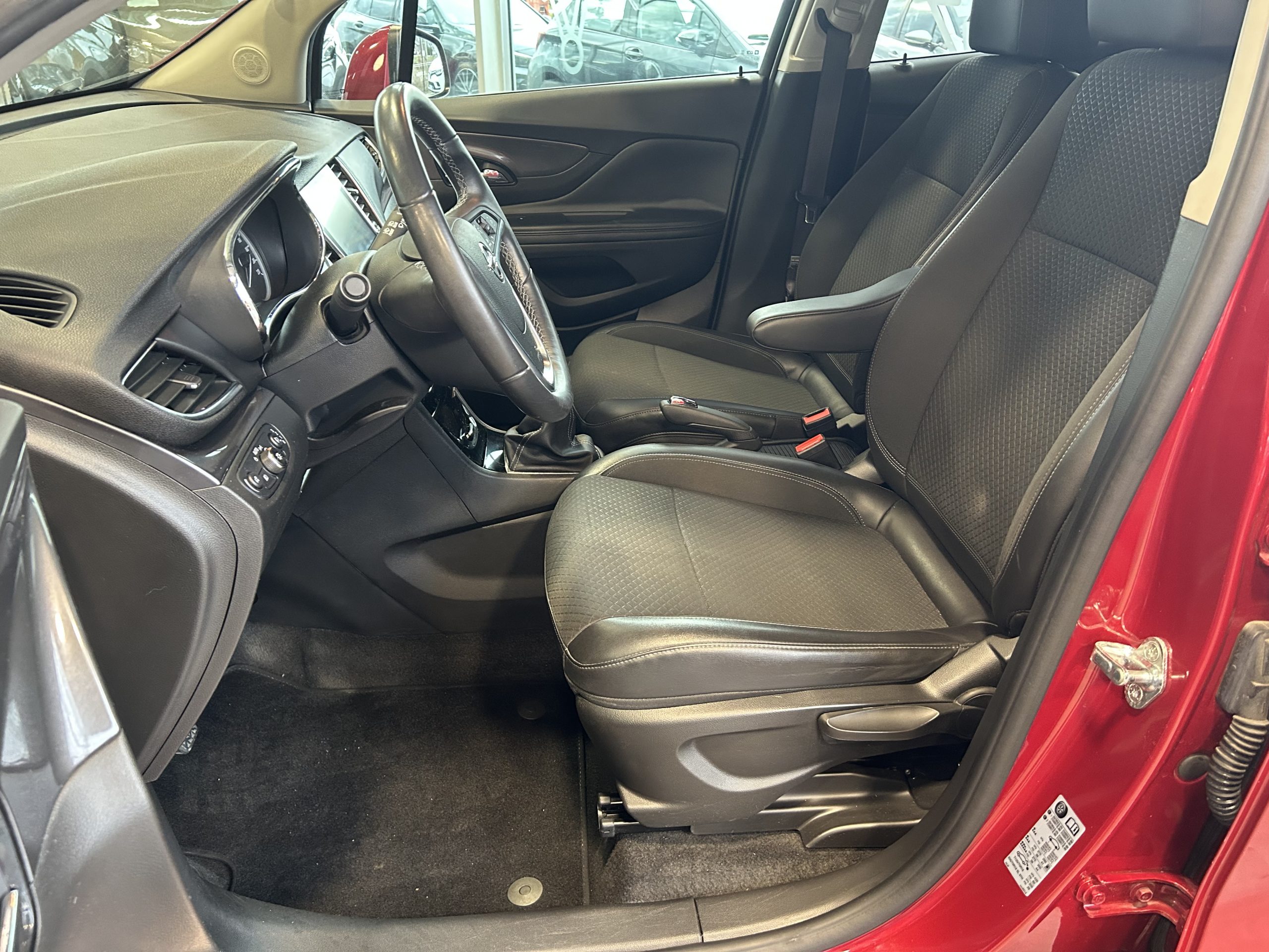 OPEL MOKKA X 1.4 TURBO 140 4X2 INNOVATION – Image 7