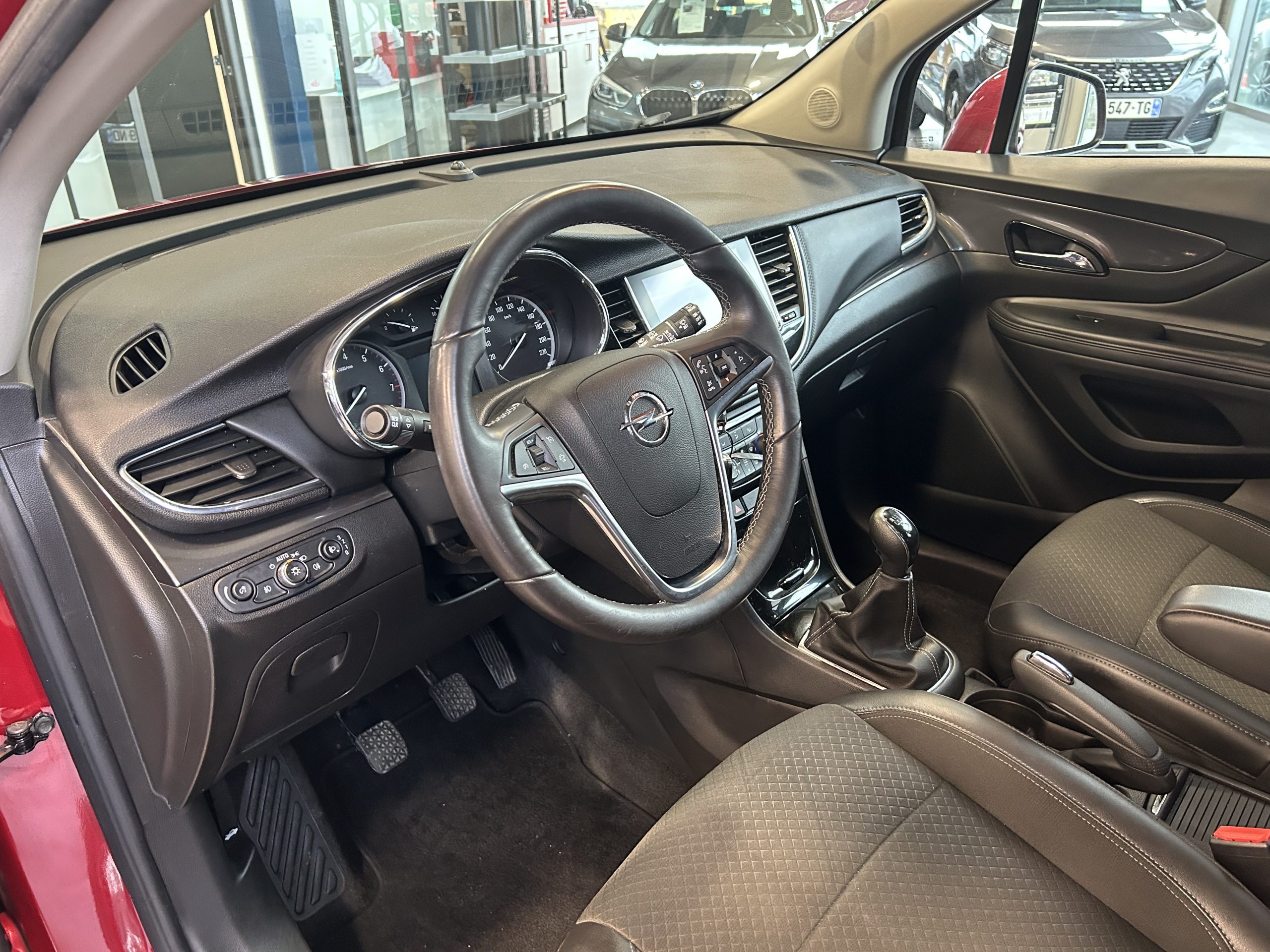 OPEL MOKKA X 1.4 TURBO 140 4X2 INNOVATION – Image 6