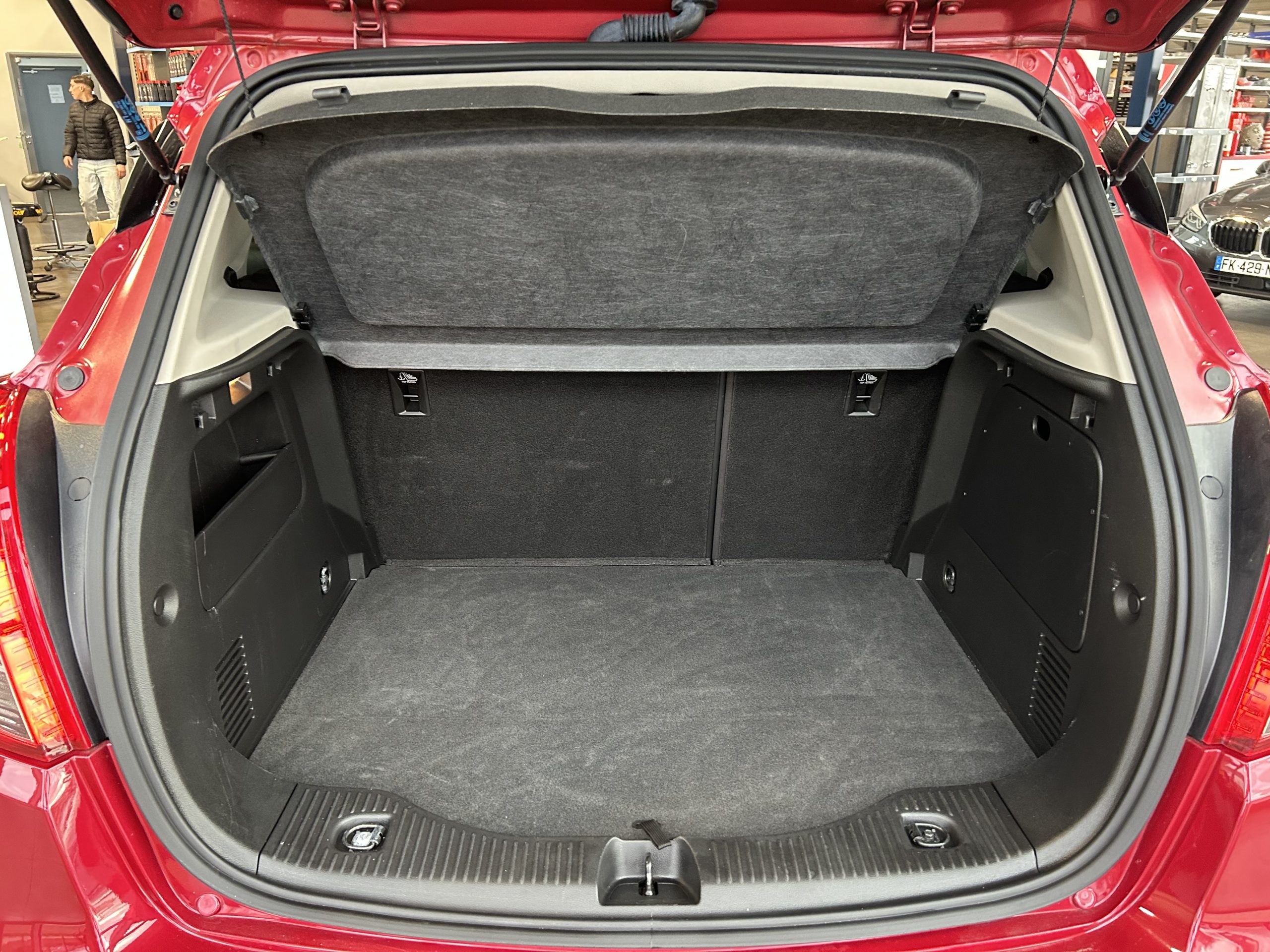 OPEL MOKKA X 1.4 TURBO 140 4X2 INNOVATION – Image 12