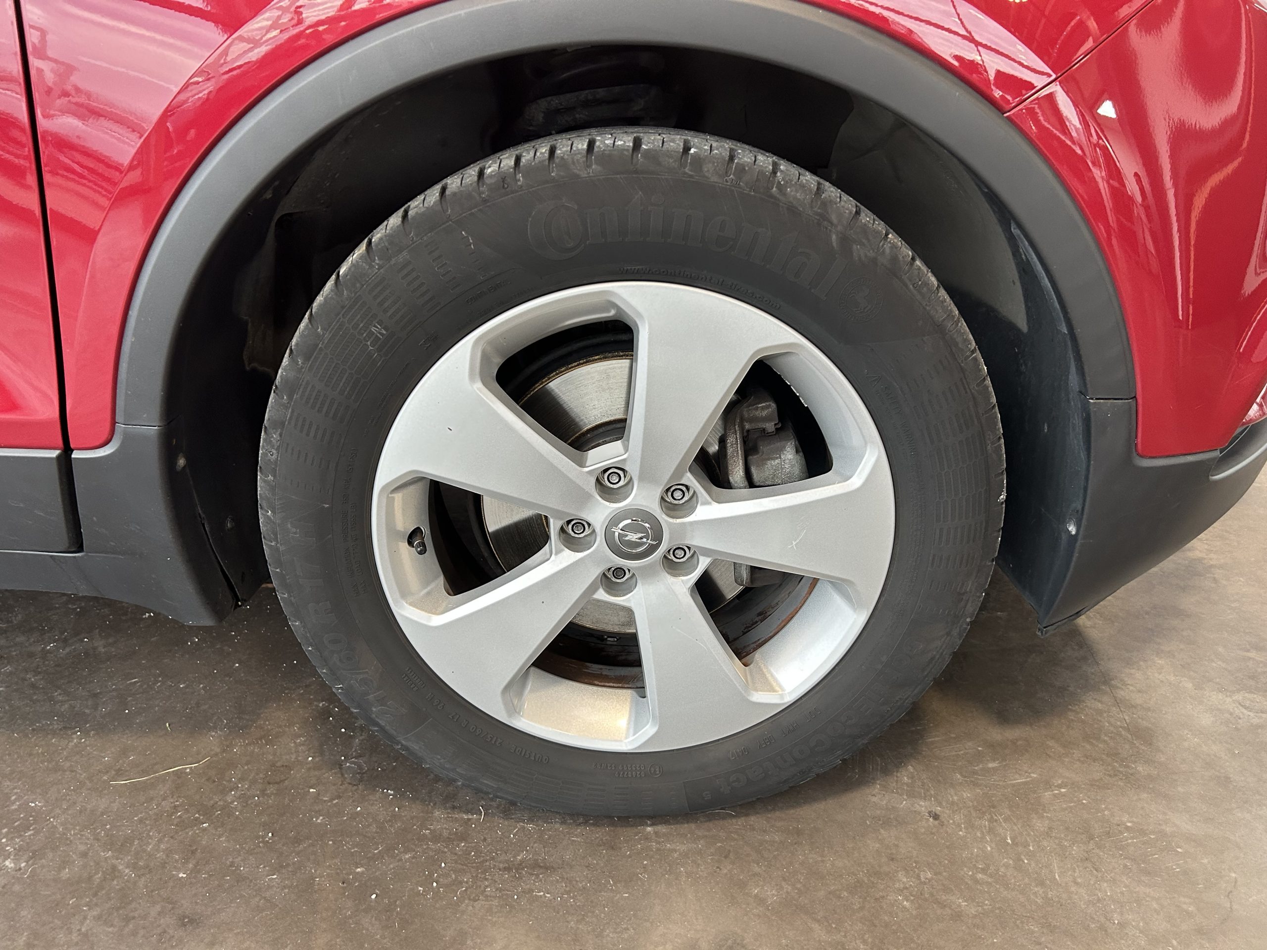 OPEL MOKKA X 1.4 TURBO 140 4X2 INNOVATION – Image 13