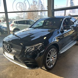 MERCEDES GLC COUPE 250 SPORTLINE 4MATIC