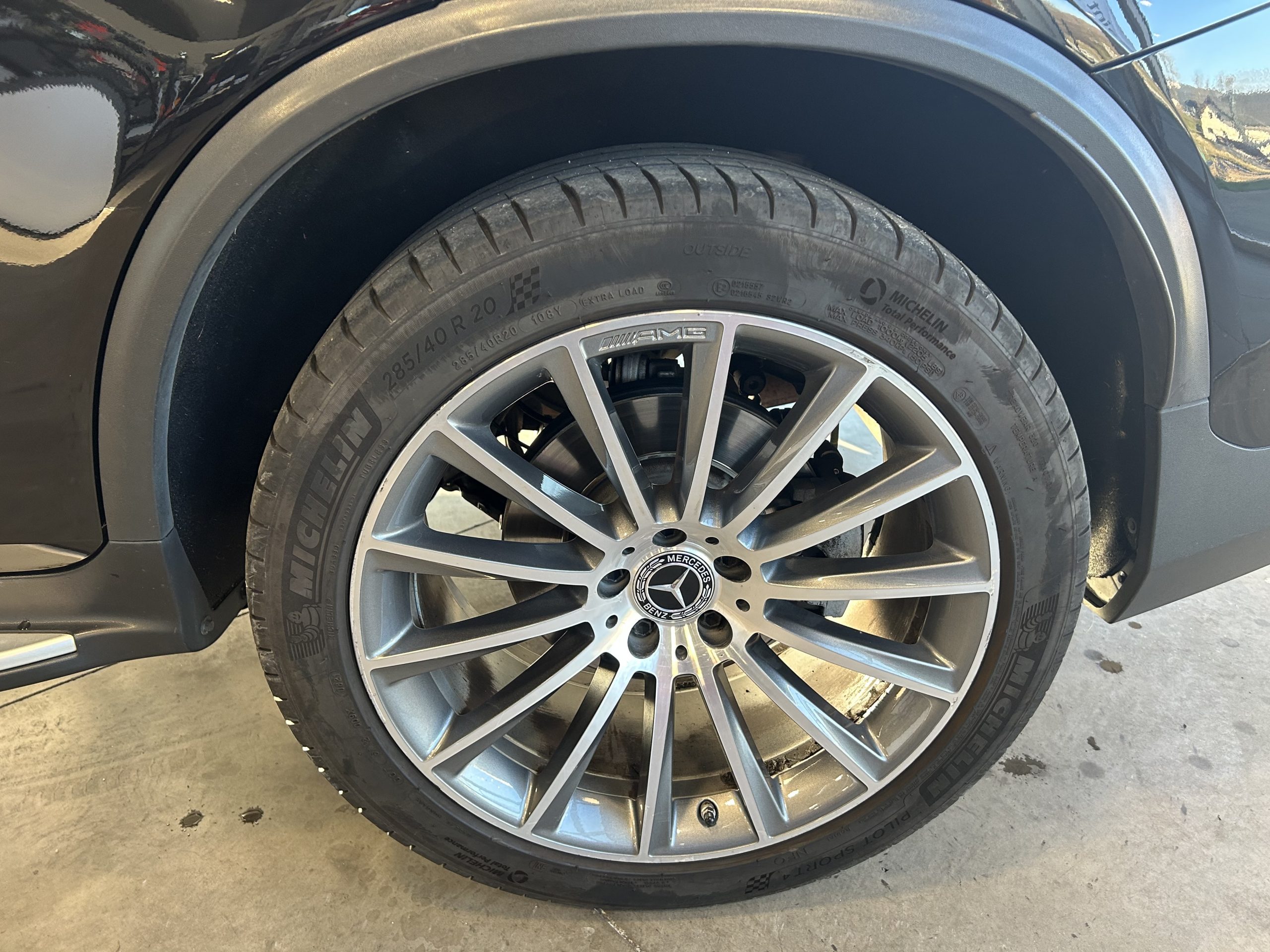 MERCEDES GLC COUPE 250 SPORTLINE 4MATIC – Image 15