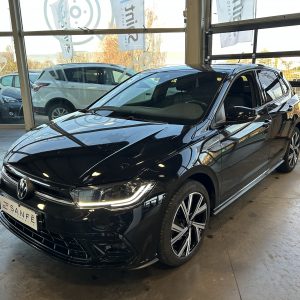 VOLKSWAGEN POLO VI (2) 1.0 TSI 110 S&S R-LINE DSG7