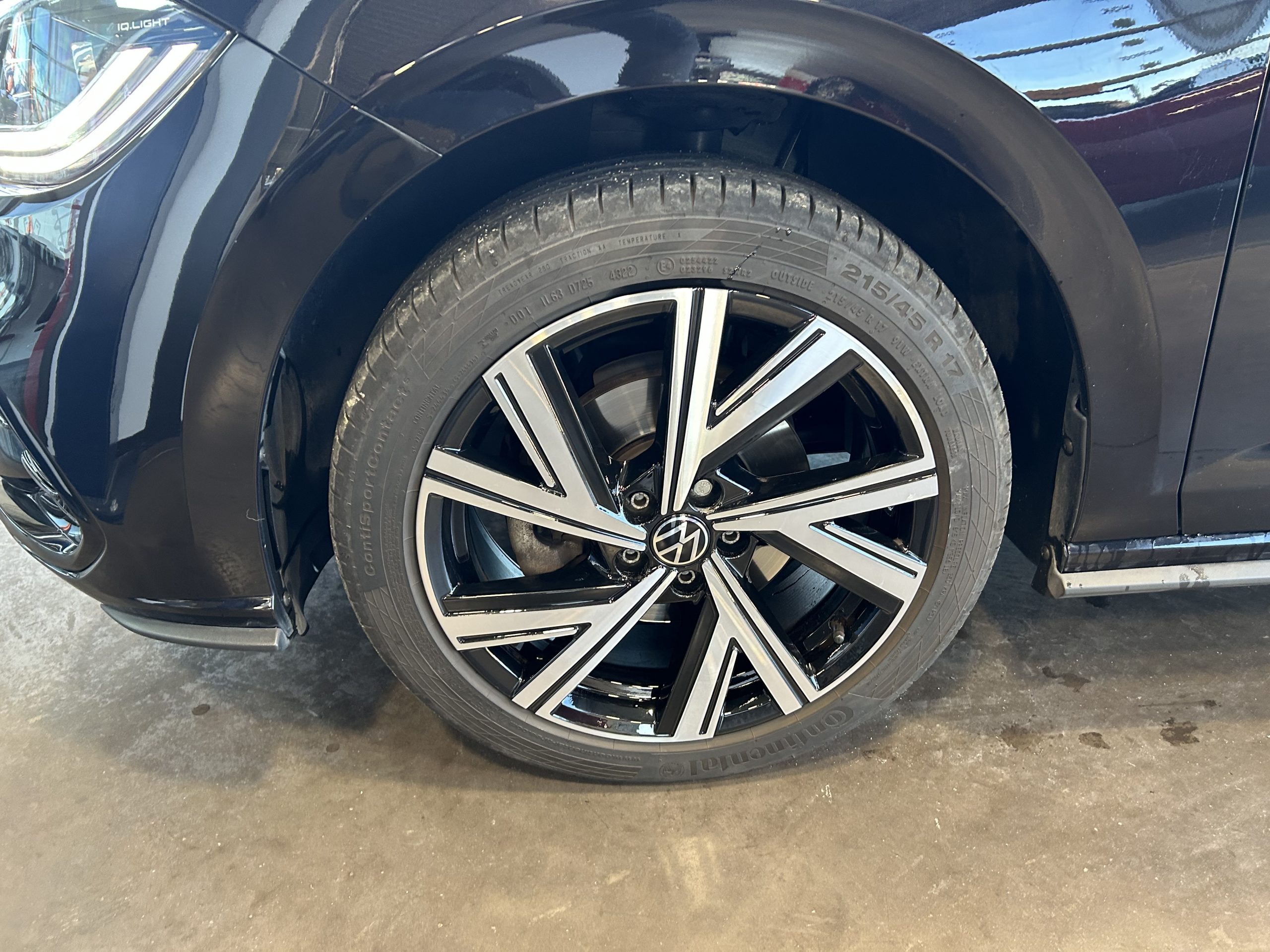 VOLKSWAGEN POLO VI (2) 1.0 TSI 110 S&S R-LINE DSG7 – Image 14