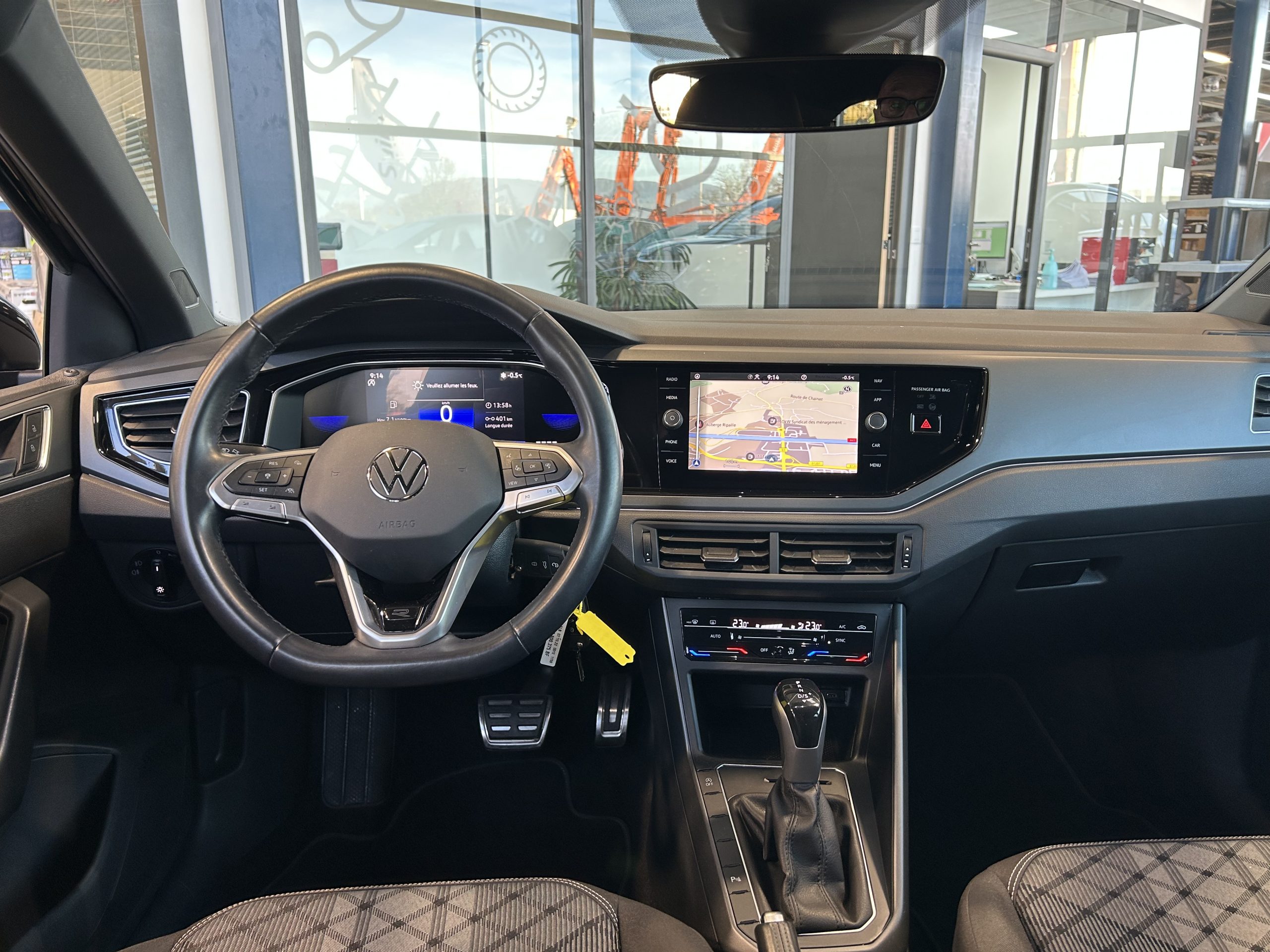 VOLKSWAGEN POLO VI (2) 1.0 TSI 110 S&S R-LINE DSG7 – Image 5