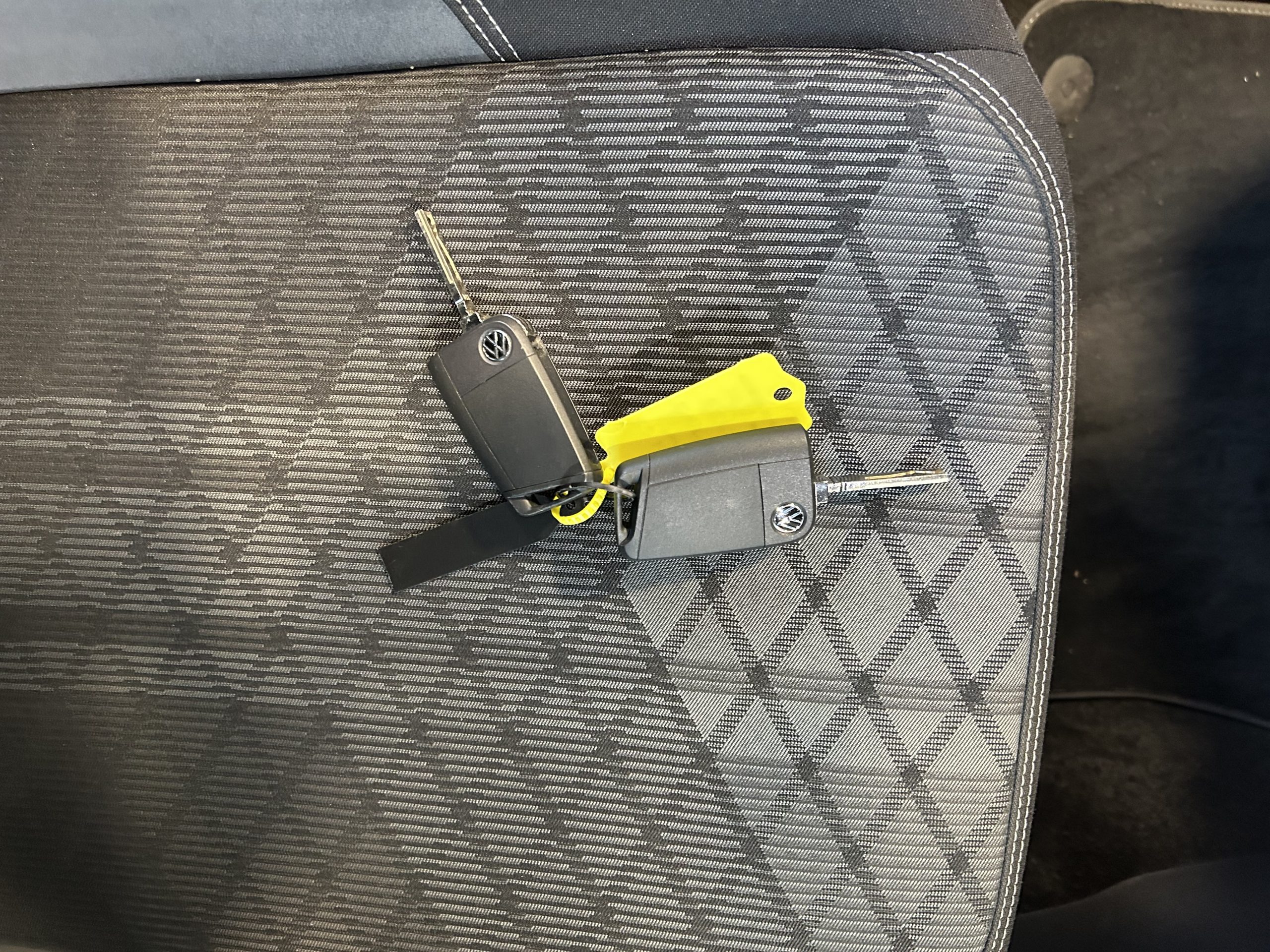 VOLKSWAGEN POLO VI (2) 1.0 TSI 110 S&S R-LINE DSG7 – Image 15