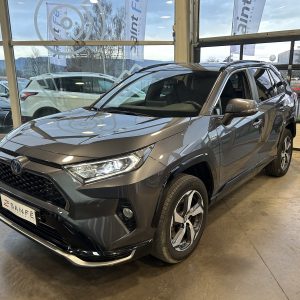 TOYOTA RAV 4 V 2.5 AWD COLLECTION