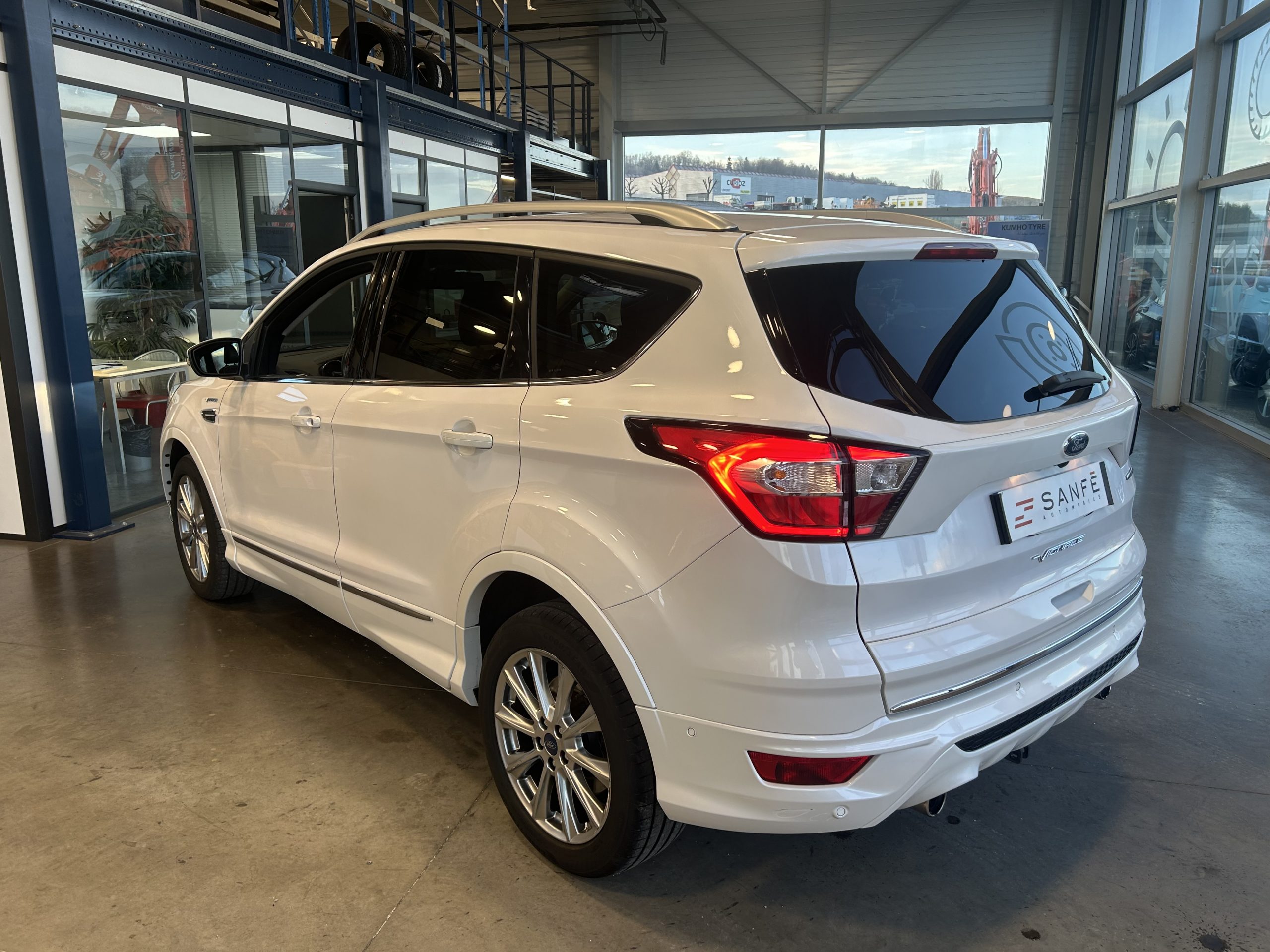 FORD KUGA II (2) 1.5 FLEXIFUEL-E85 150 4X2 VIGNALE – Image 3