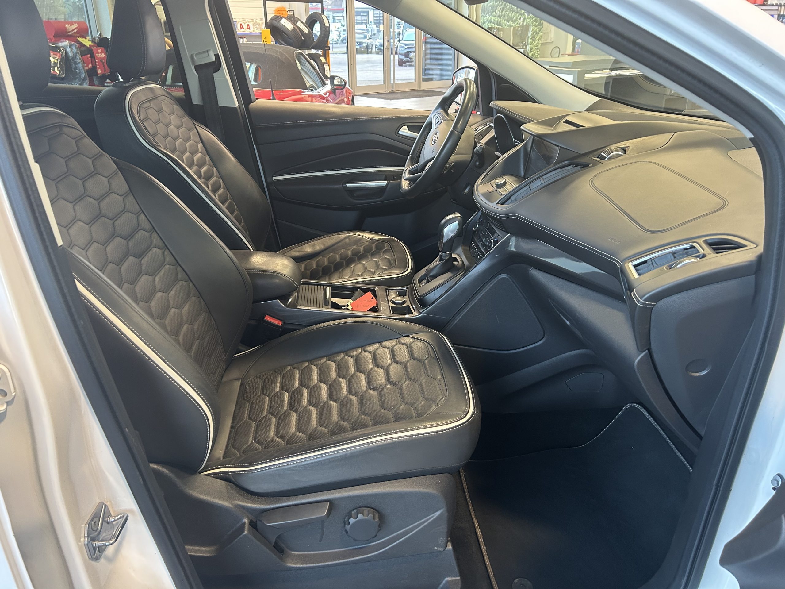 FORD KUGA II (2) 1.5 FLEXIFUEL-E85 150 4X2 VIGNALE – Image 9