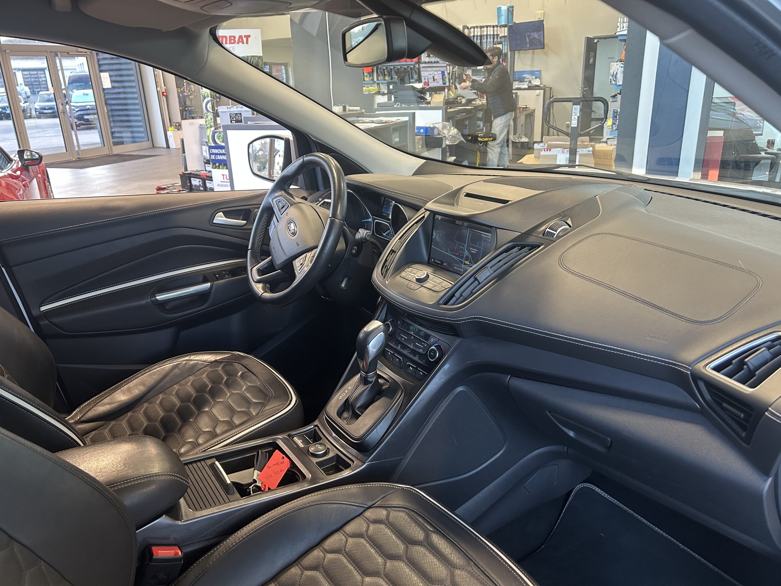 FORD KUGA II (2) 1.5 FLEXIFUEL-E85 150 4X2 VIGNALE – Image 8