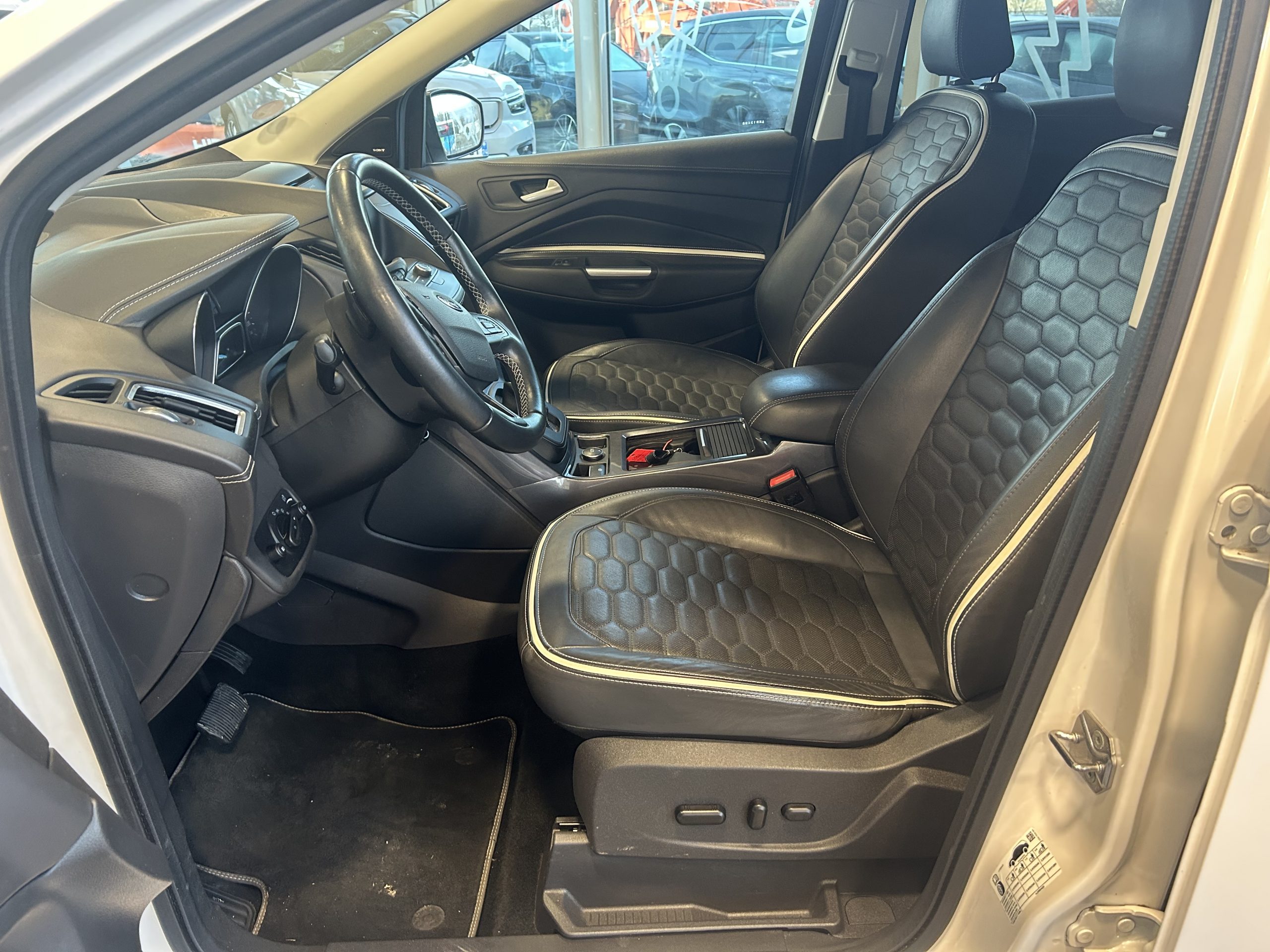 FORD KUGA II (2) 1.5 FLEXIFUEL-E85 150 4X2 VIGNALE – Image 7