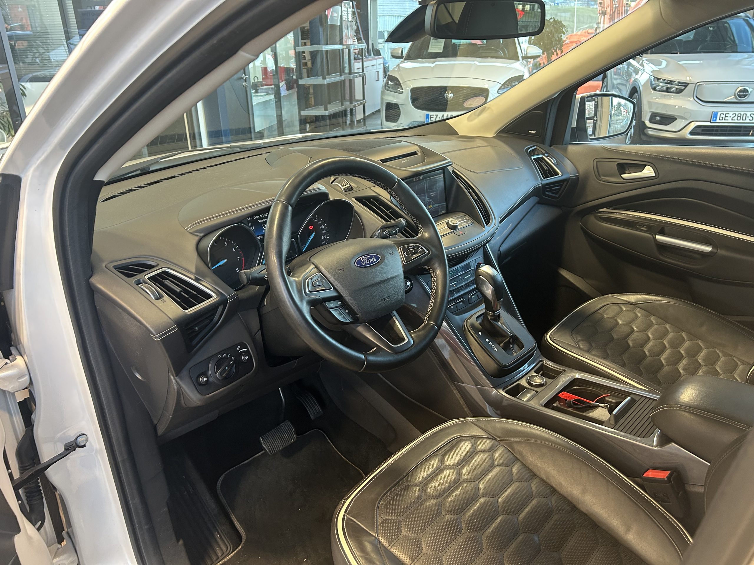 FORD KUGA II (2) 1.5 FLEXIFUEL-E85 150 4X2 VIGNALE – Image 6