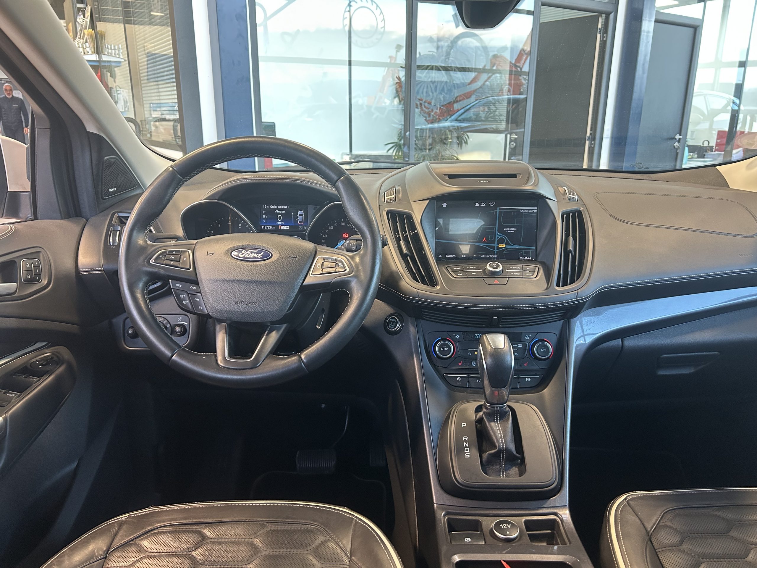 FORD KUGA II (2) 1.5 FLEXIFUEL-E85 150 4X2 VIGNALE – Image 5