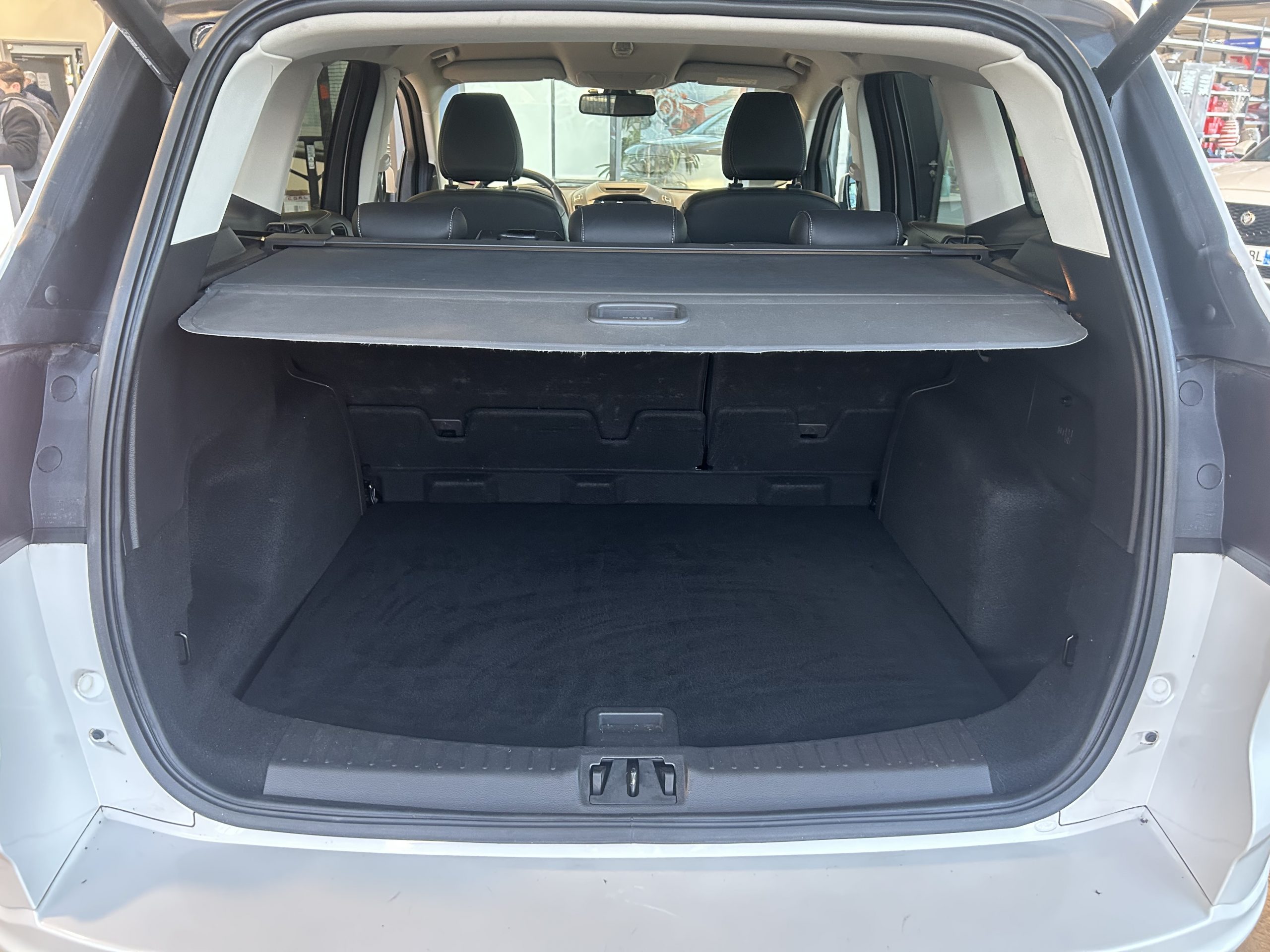 FORD KUGA II (2) 1.5 FLEXIFUEL-E85 150 4X2 VIGNALE – Image 12