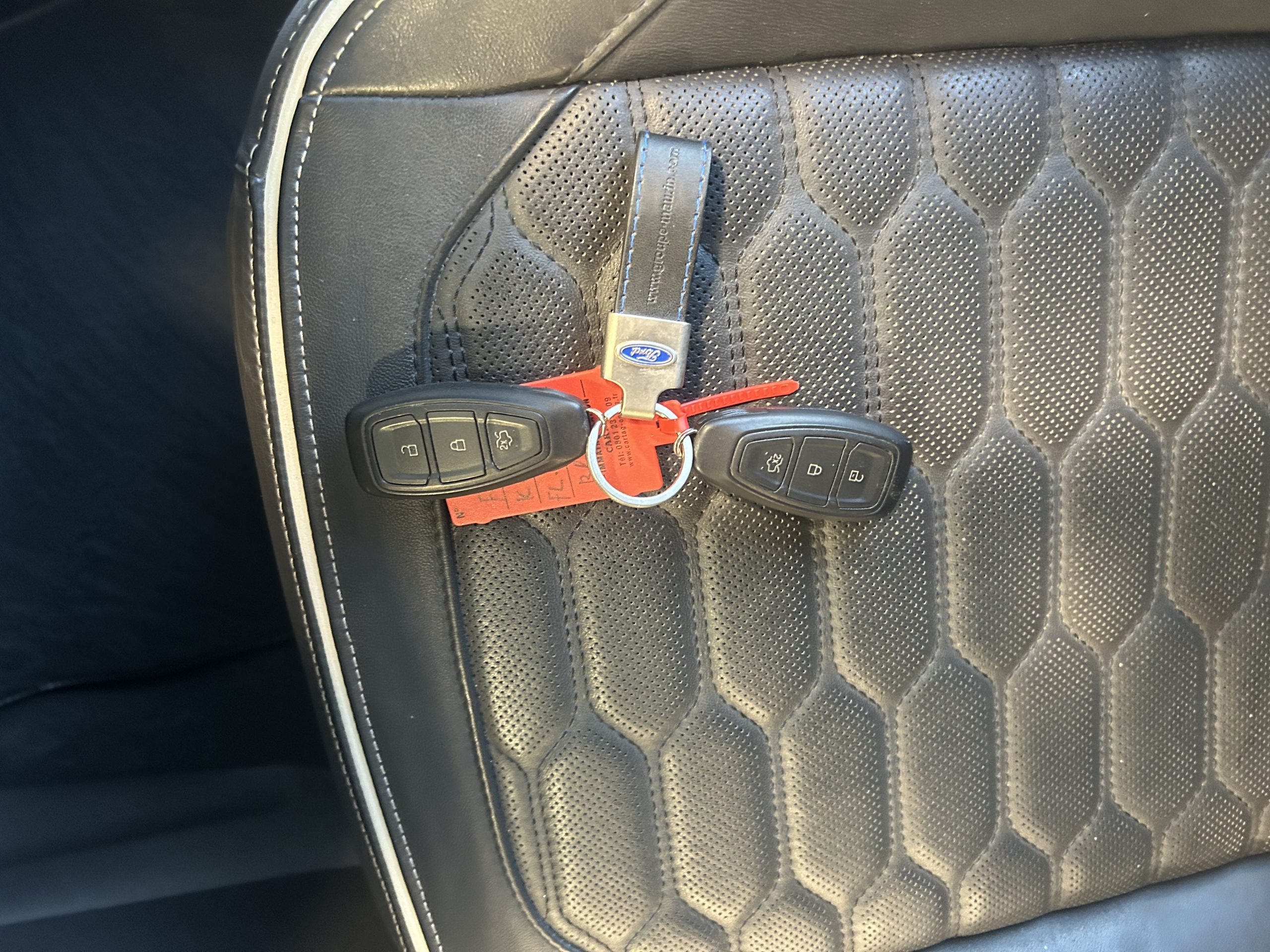 FORD KUGA II (2) 1.5 FLEXIFUEL-E85 150 4X2 VIGNALE – Image 15