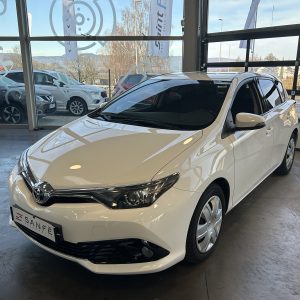 TOYOTA AURIS II (2) 1.2T 116 DESIGN