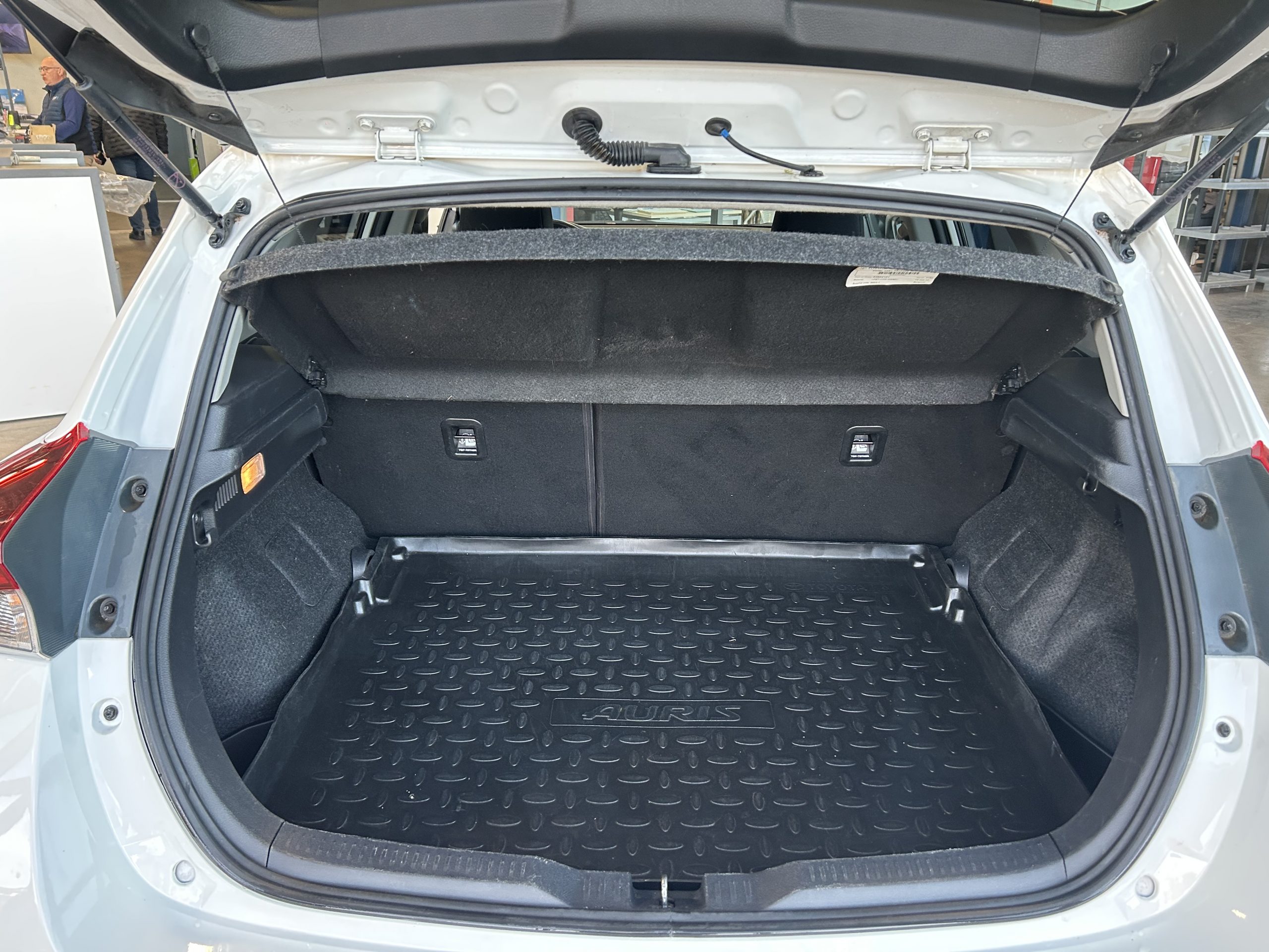 TOYOTA AURIS II (2) 1.2T 116 DESIGN – Image 14