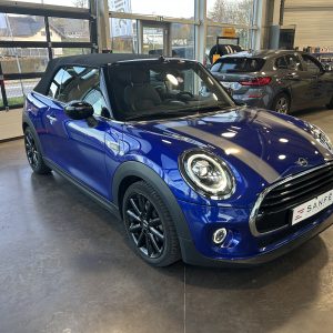 MINI MINI CABRIOLET III CABRIOLET 1.5 COOPER 136 EDITION GREENWICH BVA7
