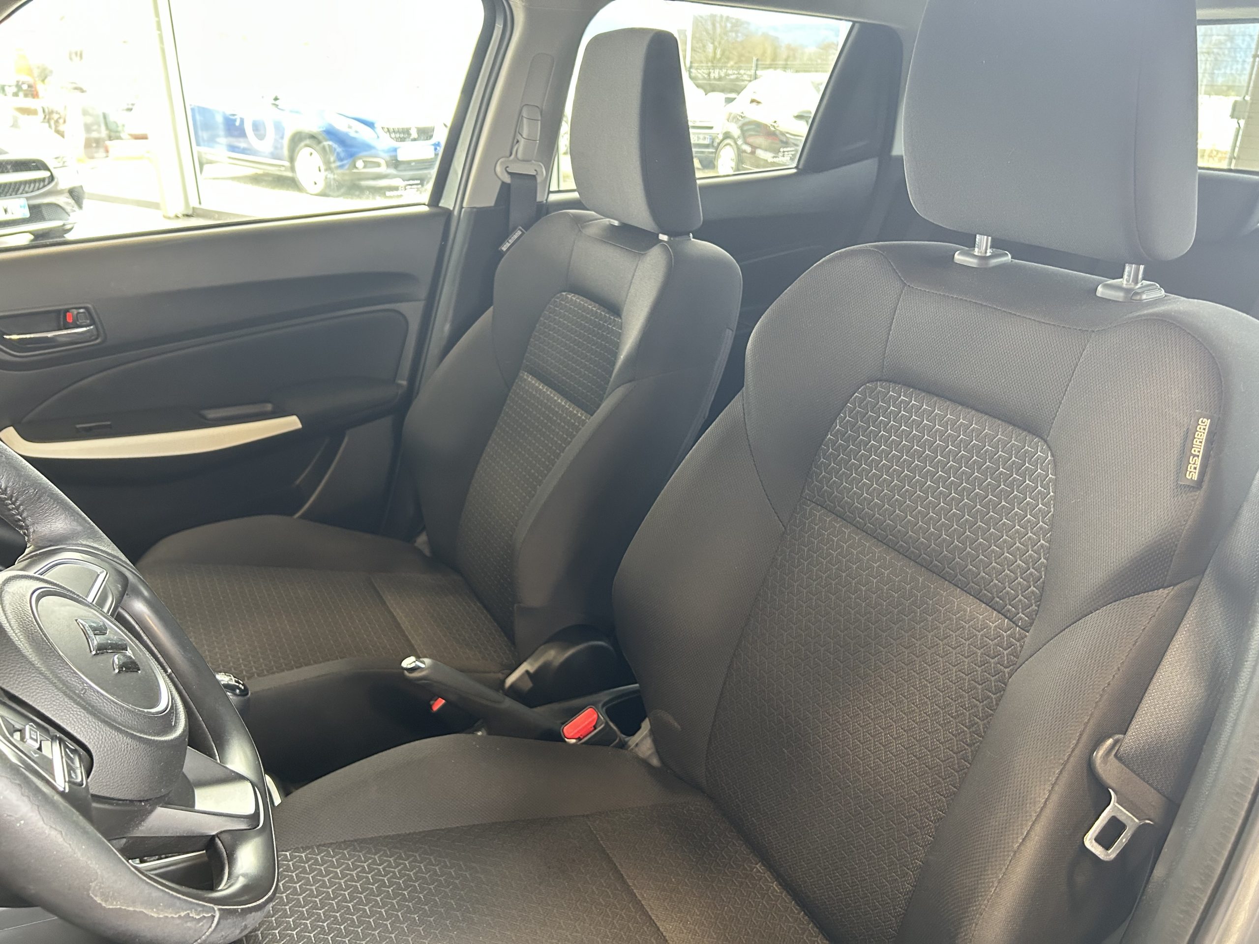 SUZUKI SWIFT IV 1.2 DUALJET 90 PRIVILEGE – Image 11