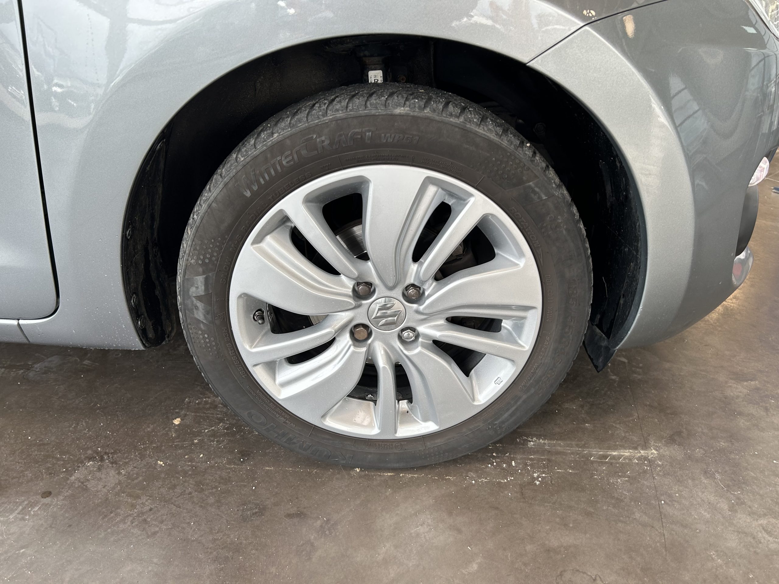 SUZUKI SWIFT IV 1.2 DUALJET 90 PRIVILEGE – Image 15