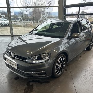 VOLKSWAGEN GOLF VII (2) 1.5 TSI EVO 150 MATCH DSG7