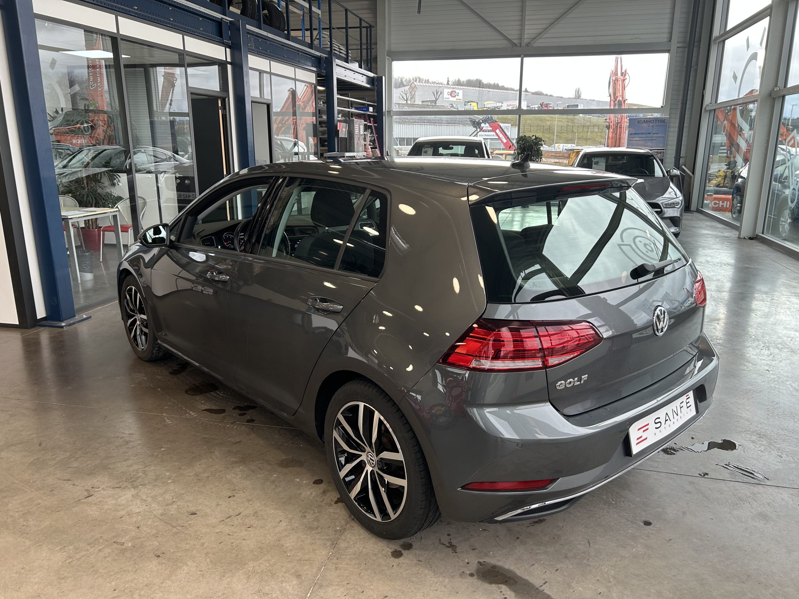 VOLKSWAGEN GOLF VII (2) 1.5 TSI EVO 150 MATCH DSG7 – Image 3