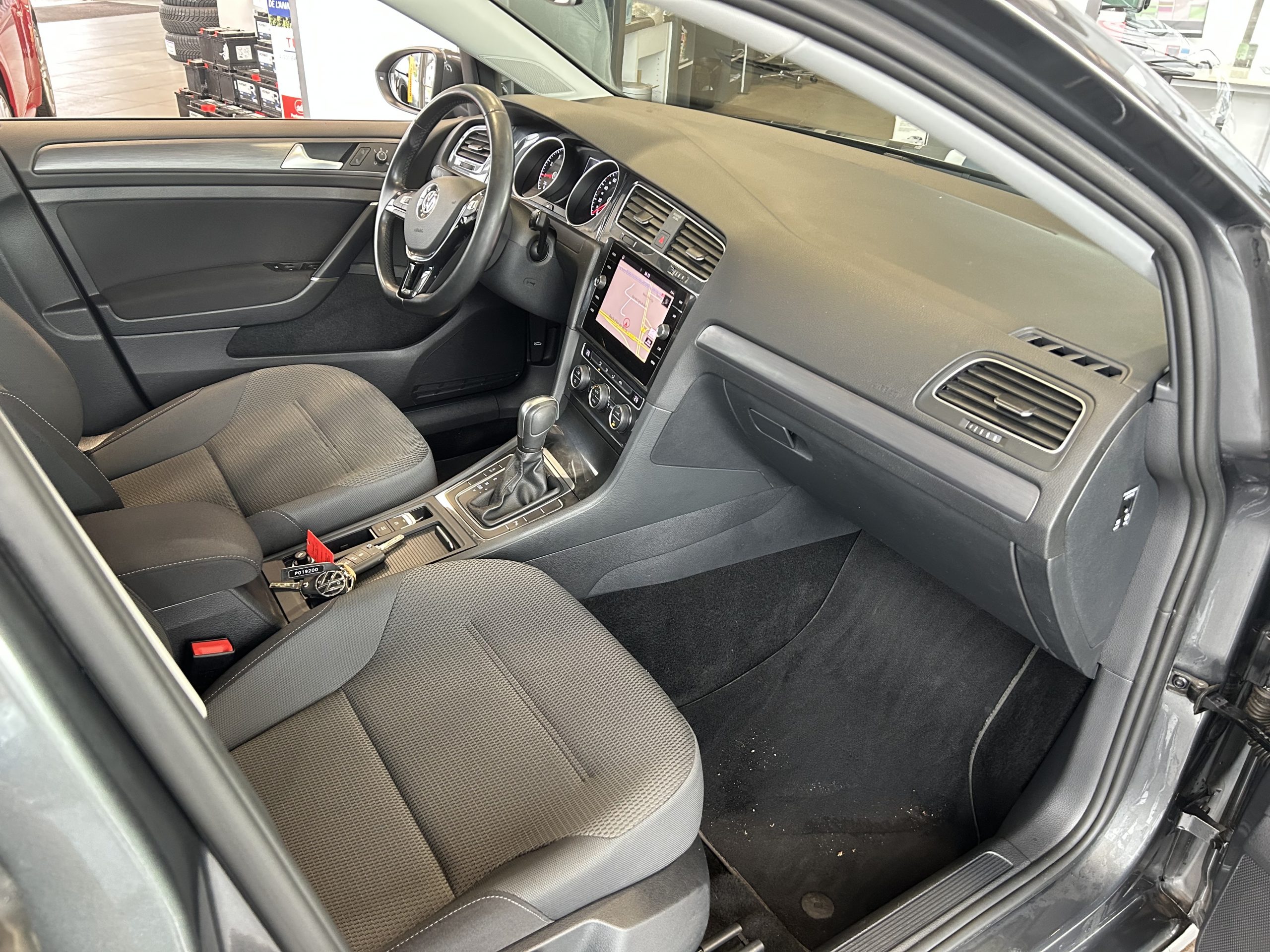 VOLKSWAGEN GOLF VII (2) 1.5 TSI EVO 150 MATCH DSG7 – Image 8