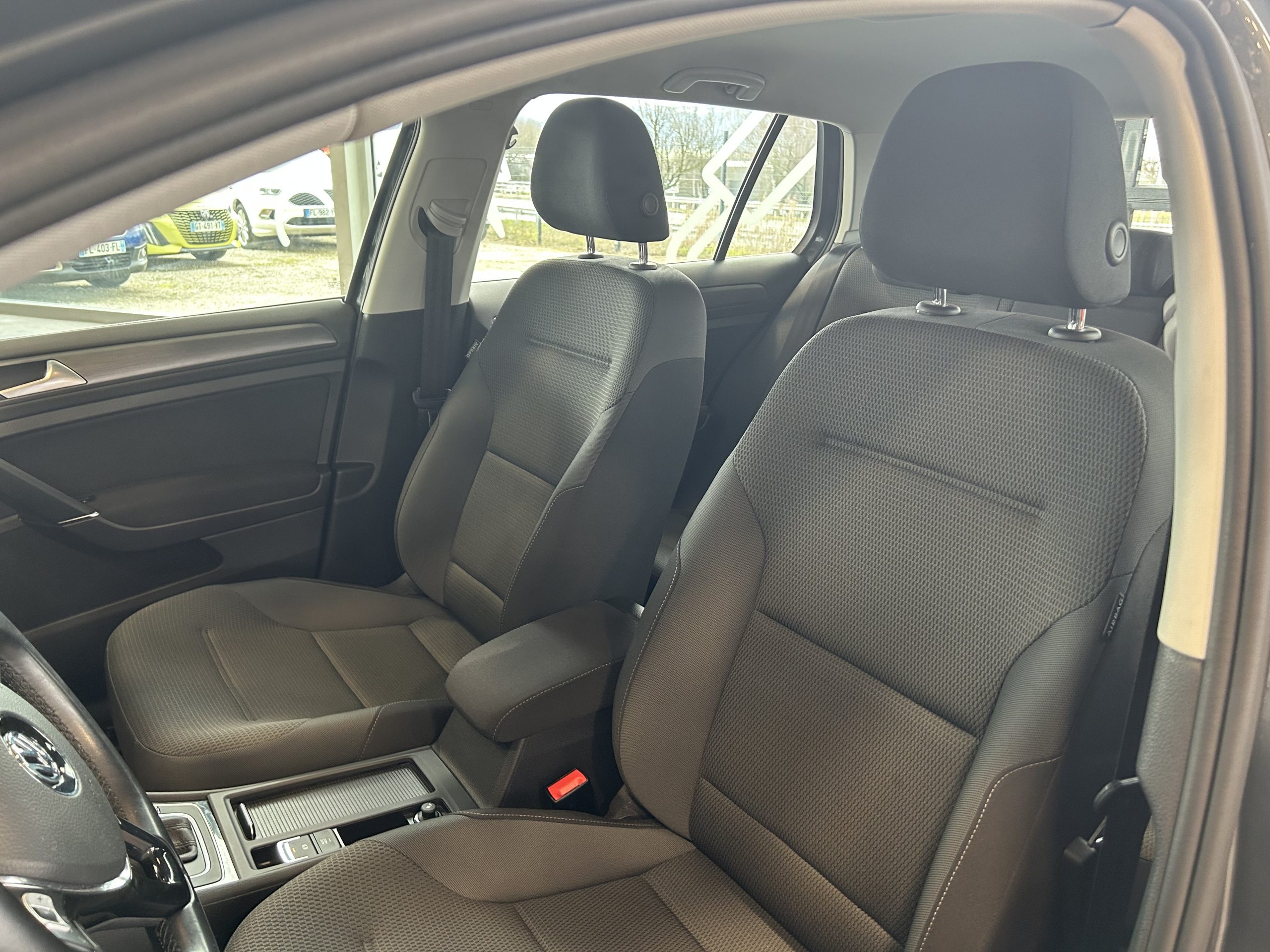 VOLKSWAGEN GOLF VII (2) 1.5 TSI EVO 150 MATCH DSG7 – Image 10