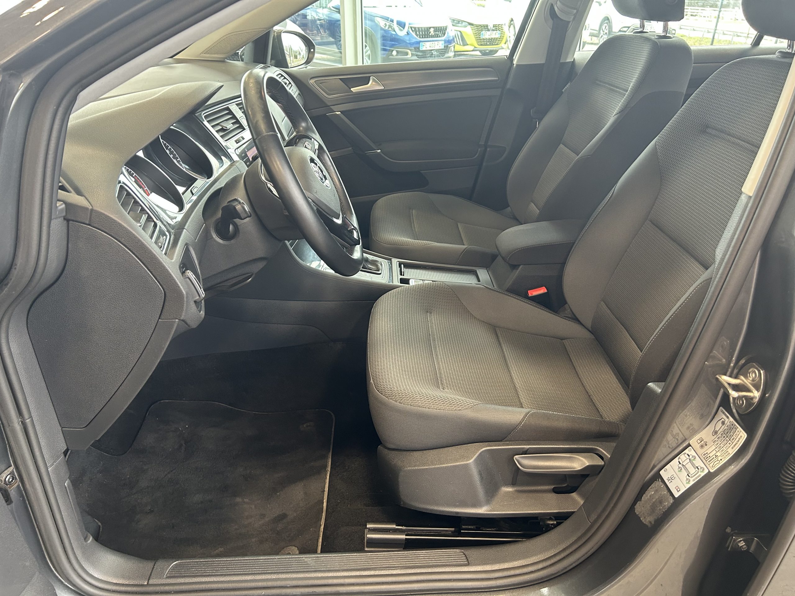 VOLKSWAGEN GOLF VII (2) 1.5 TSI EVO 150 MATCH DSG7 – Image 7