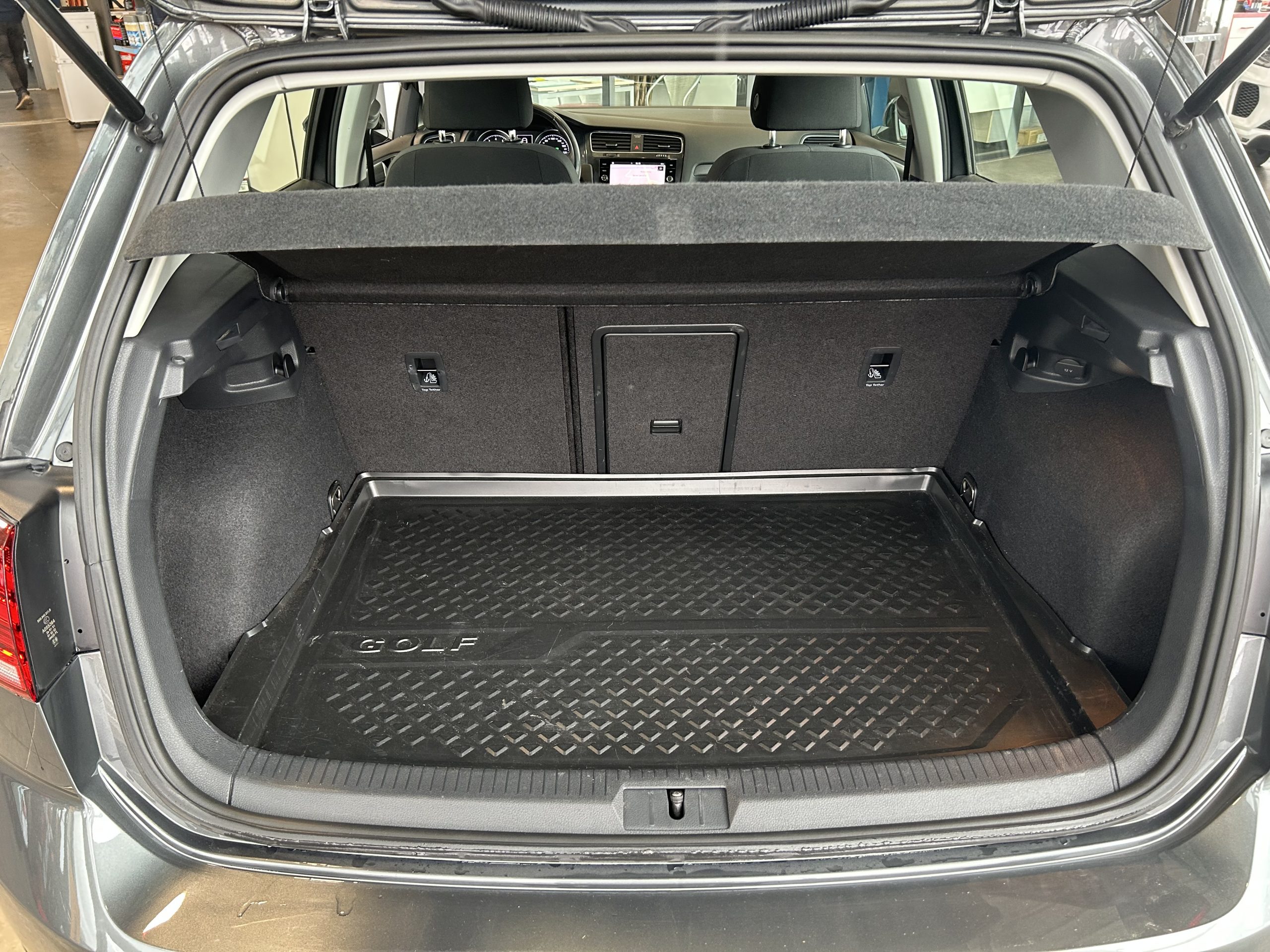 VOLKSWAGEN GOLF VII (2) 1.5 TSI EVO 150 MATCH DSG7 – Image 12