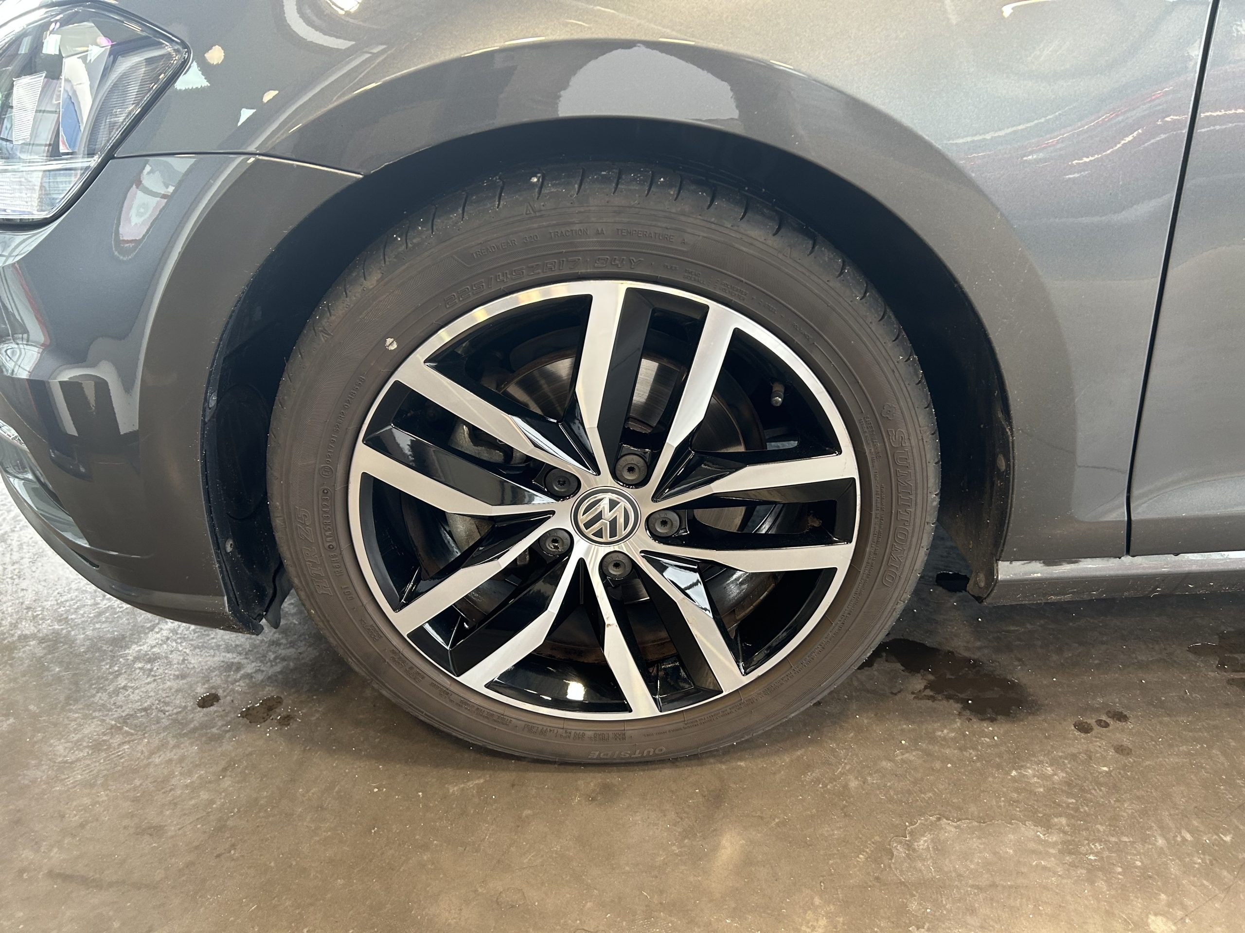 VOLKSWAGEN GOLF VII (2) 1.5 TSI EVO 150 MATCH DSG7 – Image 13