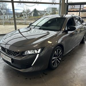 PEUGEOT 508 II 1.6 PURETECH 180 S&S GT EAT8