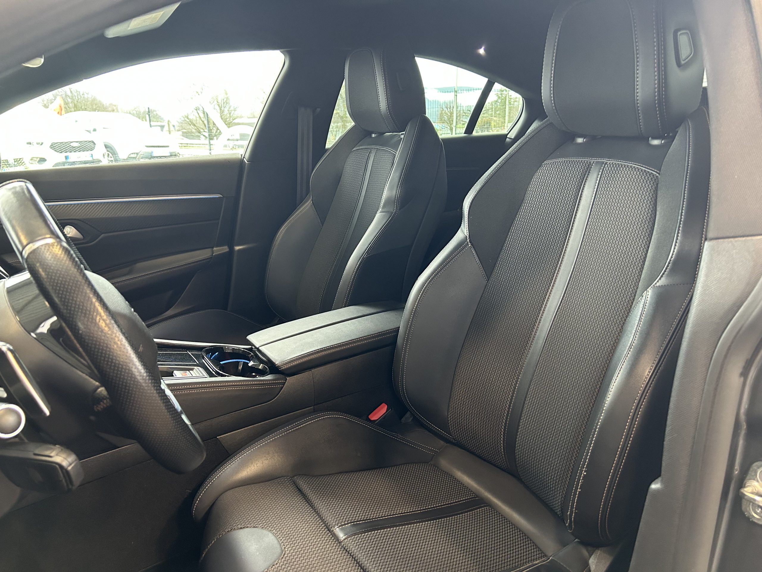 PEUGEOT 508 II 1.6 PURETECH 180 S&S GT EAT8 – Image 12