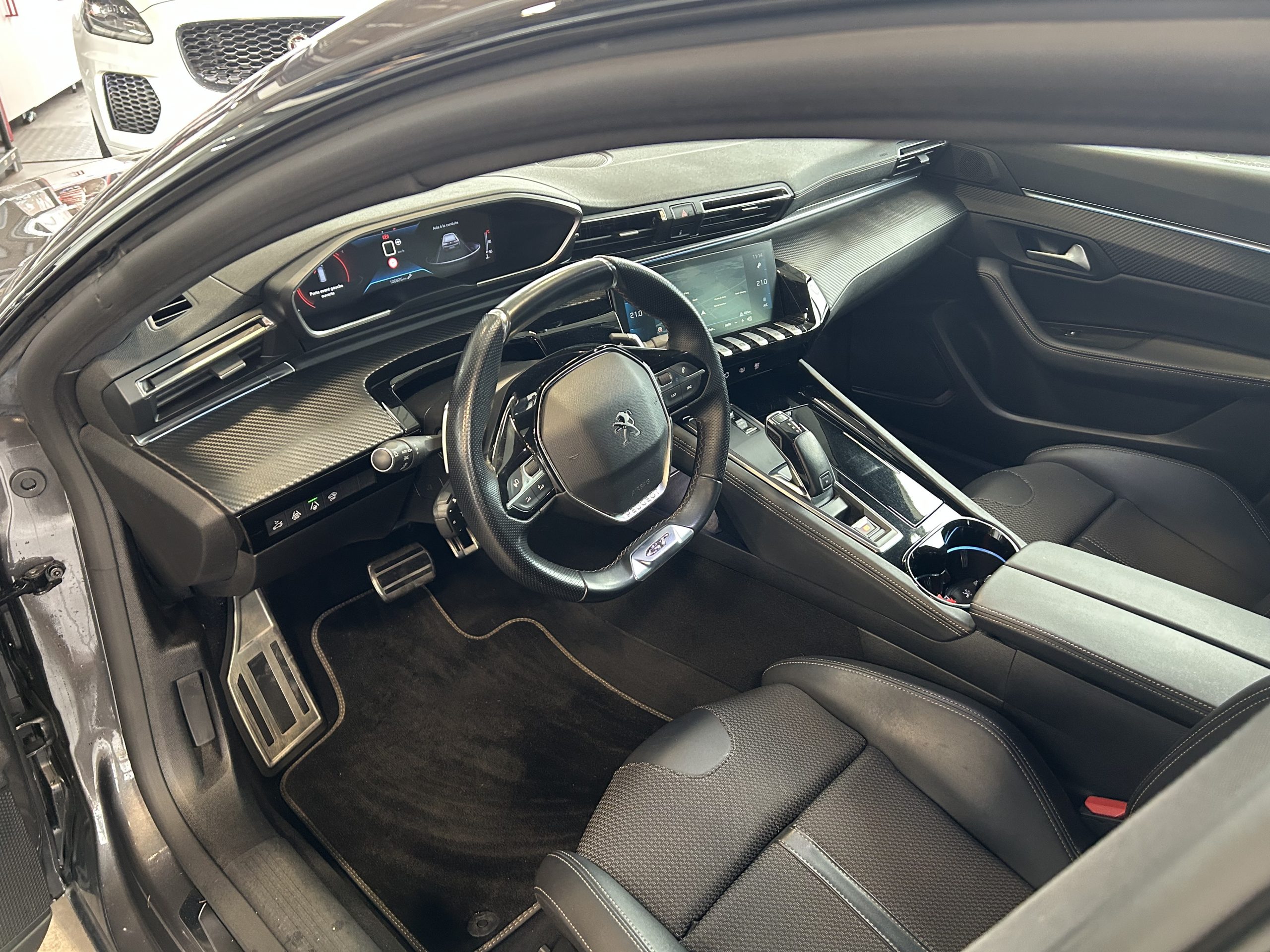 PEUGEOT 508 II 1.6 PURETECH 180 S&S GT EAT8 – Image 7