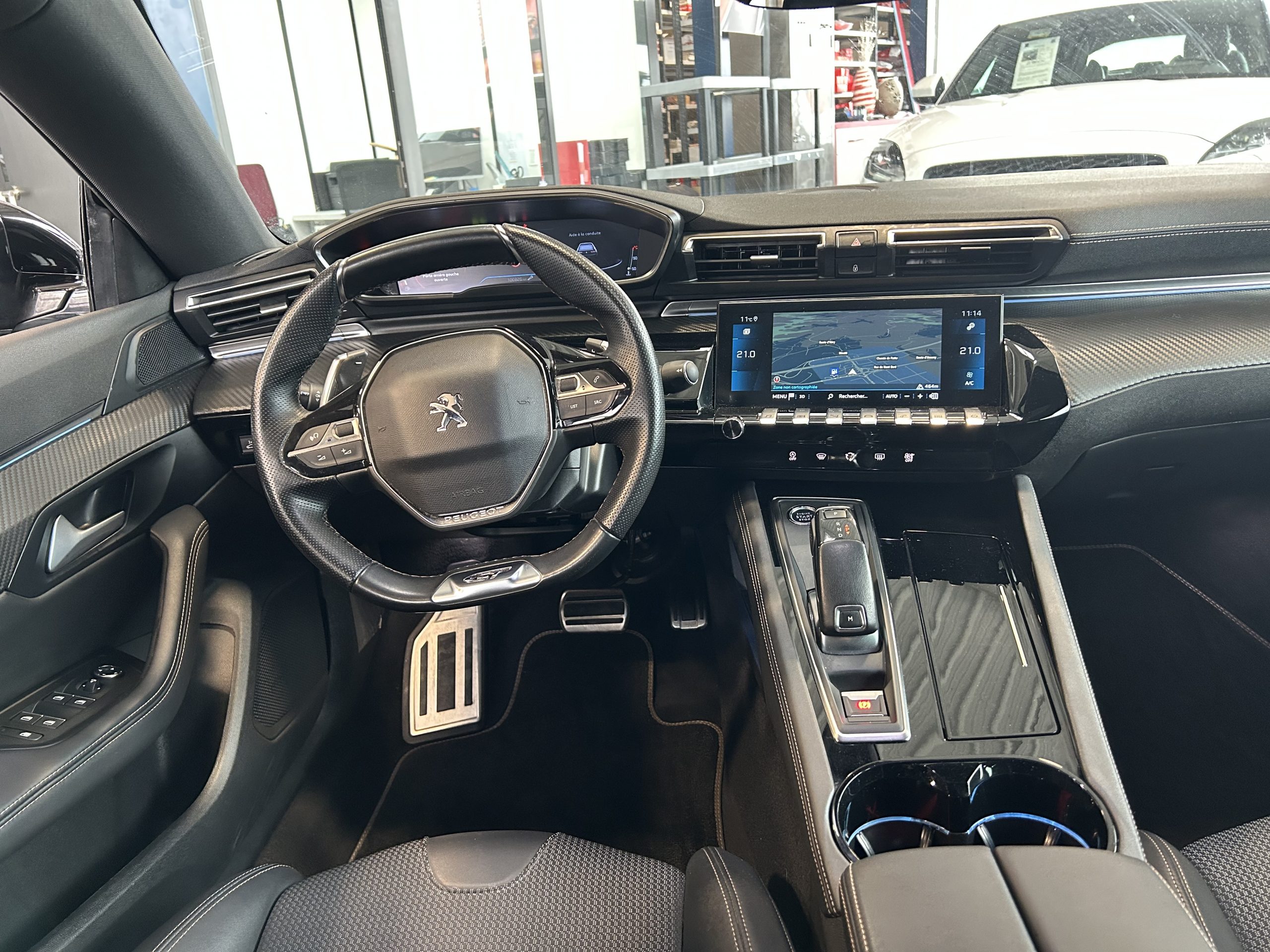 PEUGEOT 508 II 1.6 PURETECH 180 S&S GT EAT8 – Image 5