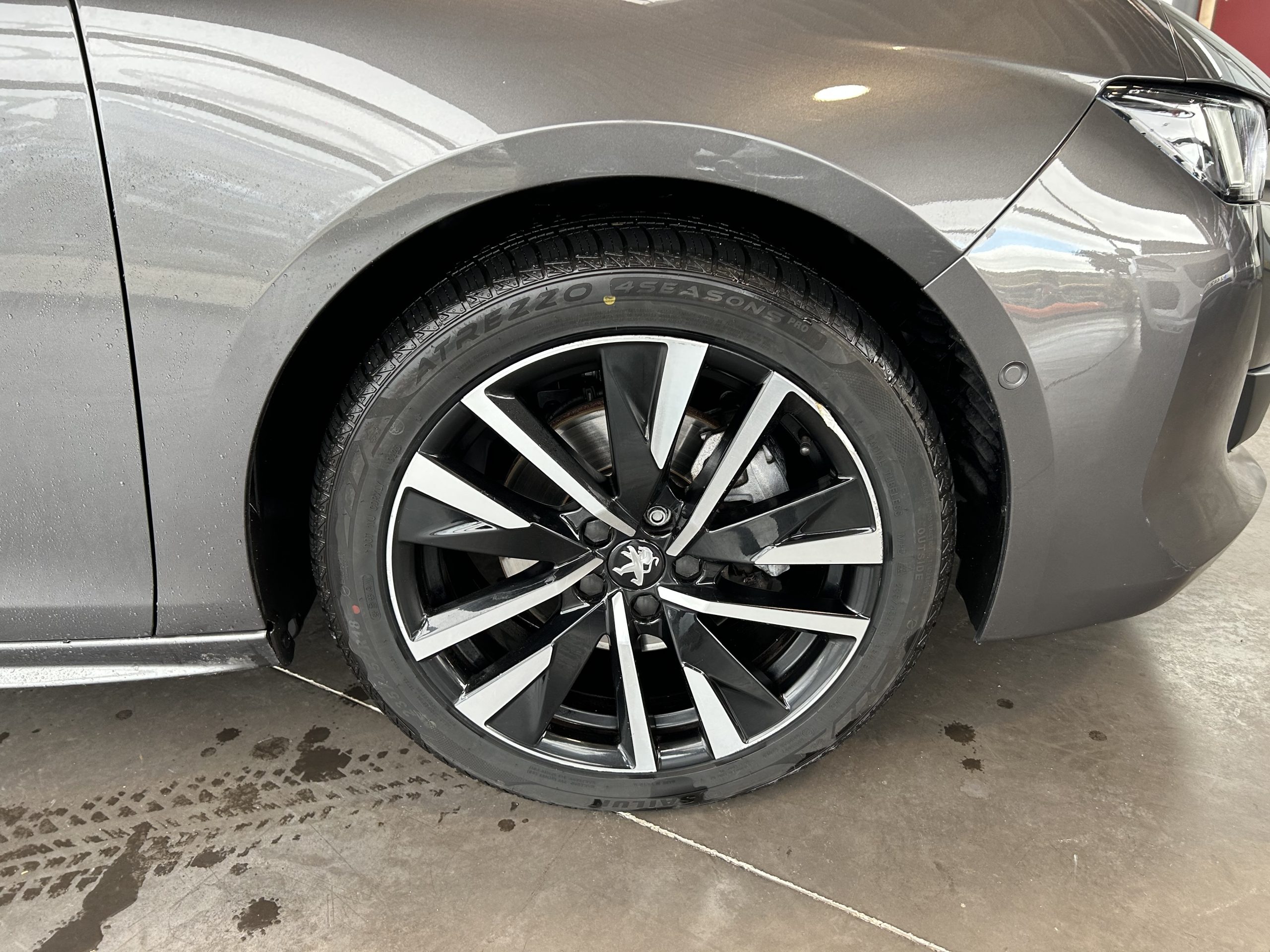 PEUGEOT 508 II 1.6 PURETECH 180 S&S GT EAT8 – Image 15