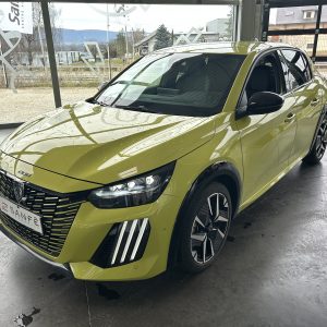 PEUGEOT 208 II (2) 1.2 HYBRID 100 GT E-DCS6