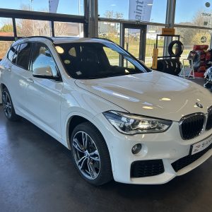 BMW X1 (E84) (2) XDRIVE25D M SPORT BVA8