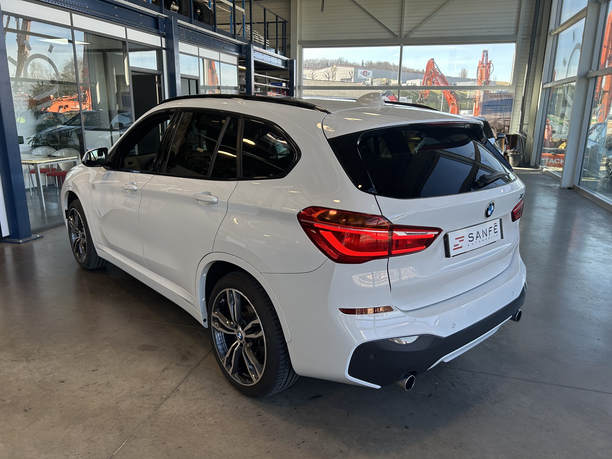 BMW X1 (E84) (2) XDRIVE25D M SPORT BVA8 – Image 4